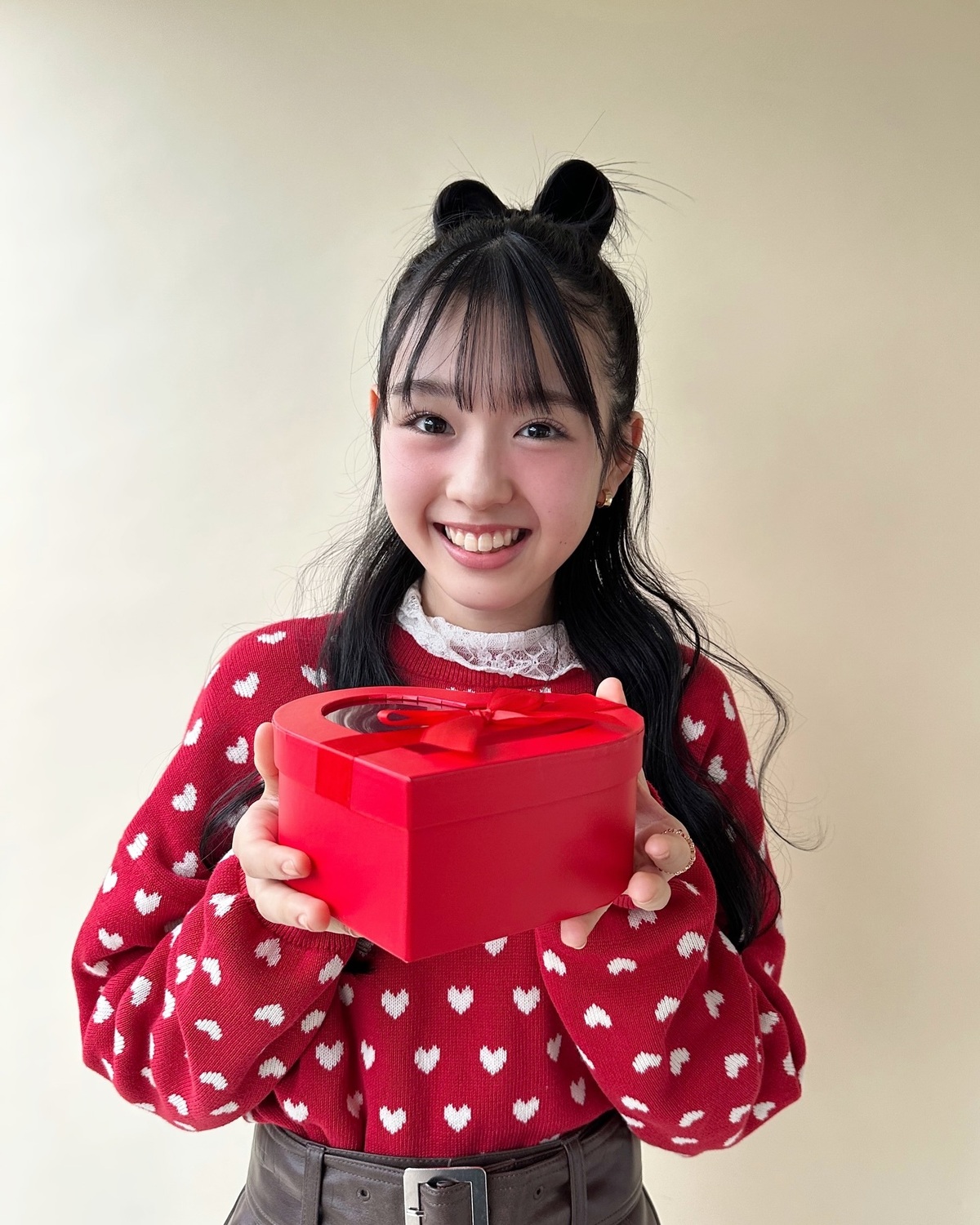 みんみからの愛を受け取って〜〜🥺💝#セブンティーン #Seventeen #セブンティーンモデル #STモデル #モデル #オフショット #STモ #可愛い女の子 #JK #fjk #バレンタイン #