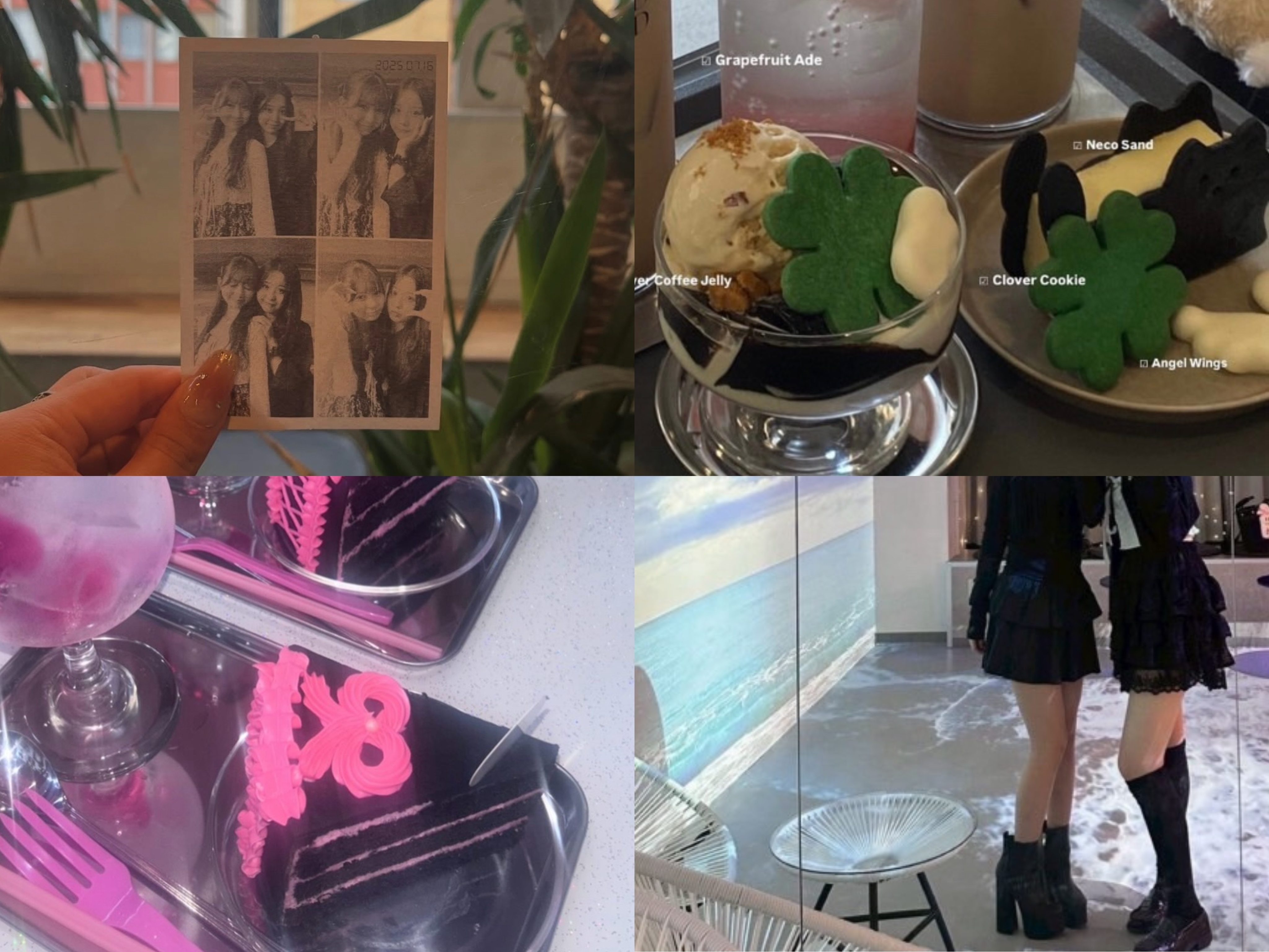 【都内の韓国風カフェ5選】おしゃれスイーツやフォトスポットなど推しポイント紹介♡