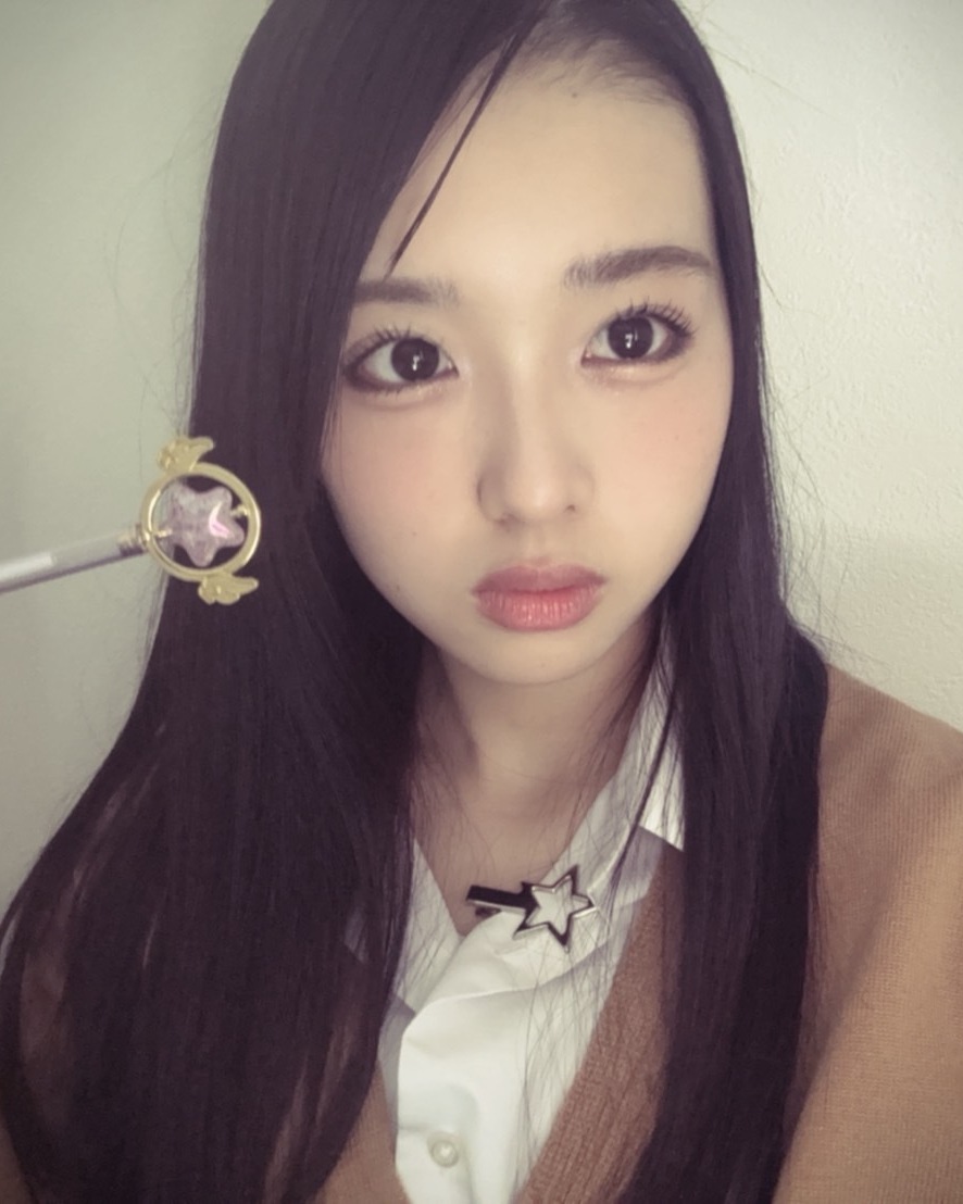 【宮迫翠月】平成ギャルメイク