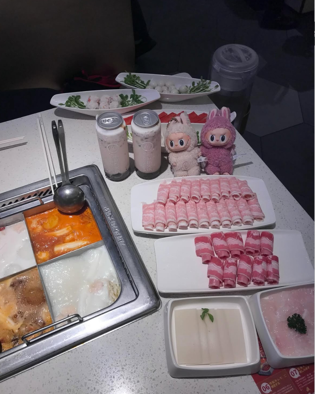 みんなはもう行った？ 今大バズりのの『海底撈火鍋』ってどんなとこ！？