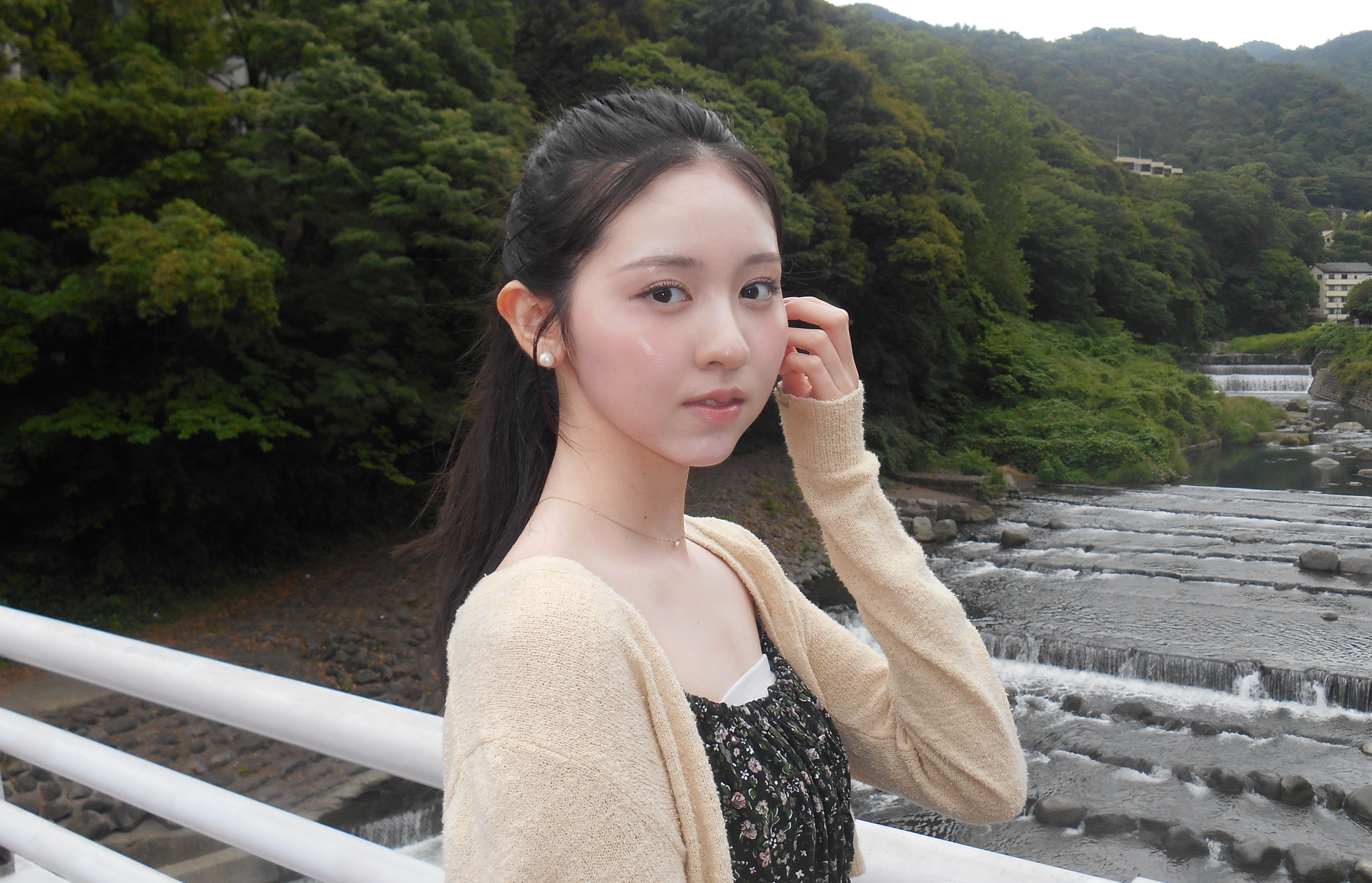 【入江美沙希】沢山歩いた箱根旅♨️