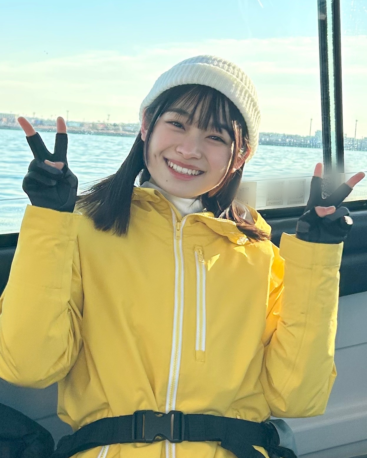 【月島琉衣】🌸Hello March🌸