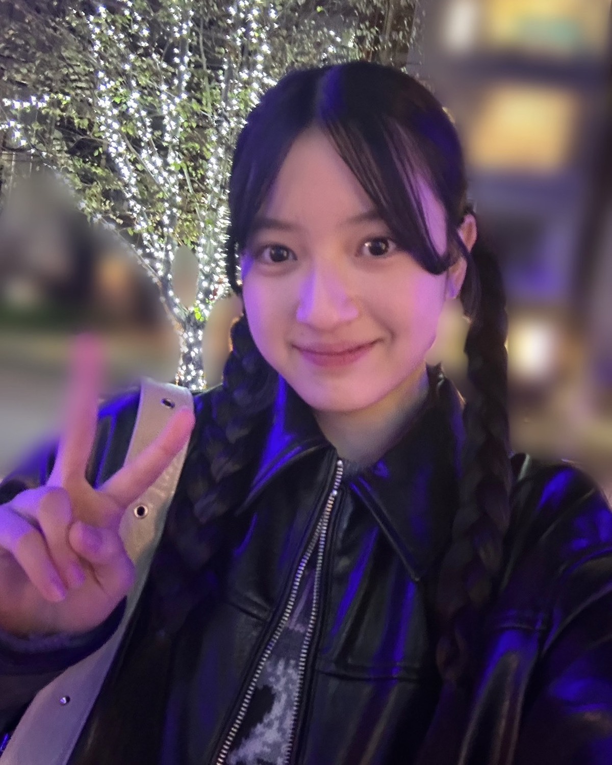 【川瀬翠子】クリスマスツリー出しました🎄