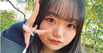 コスパ×個性♡ST読者・ひなのちゃんの愛用アイテムは?【スクバの中身大調査】