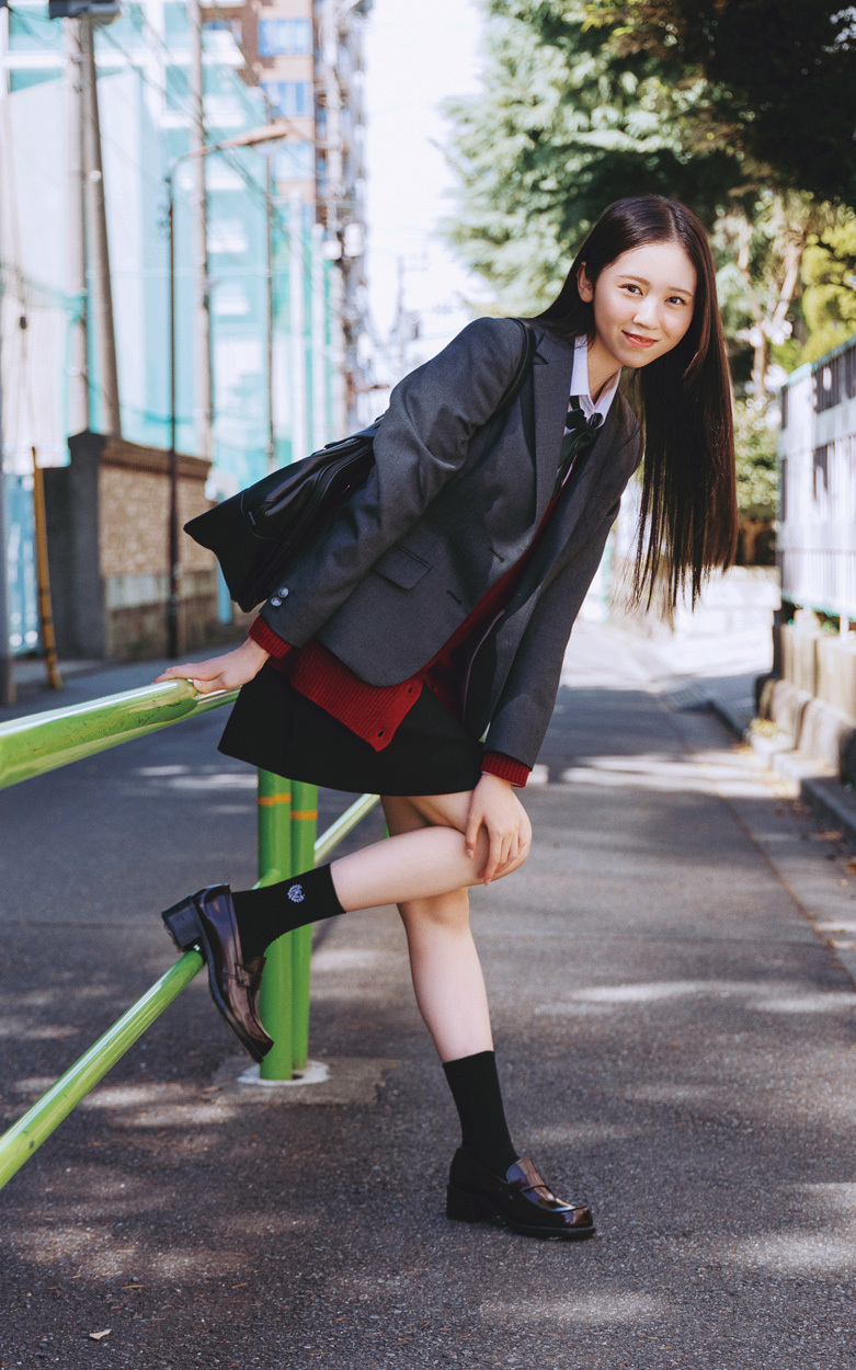 入江 美沙希 | Seventeen-Web