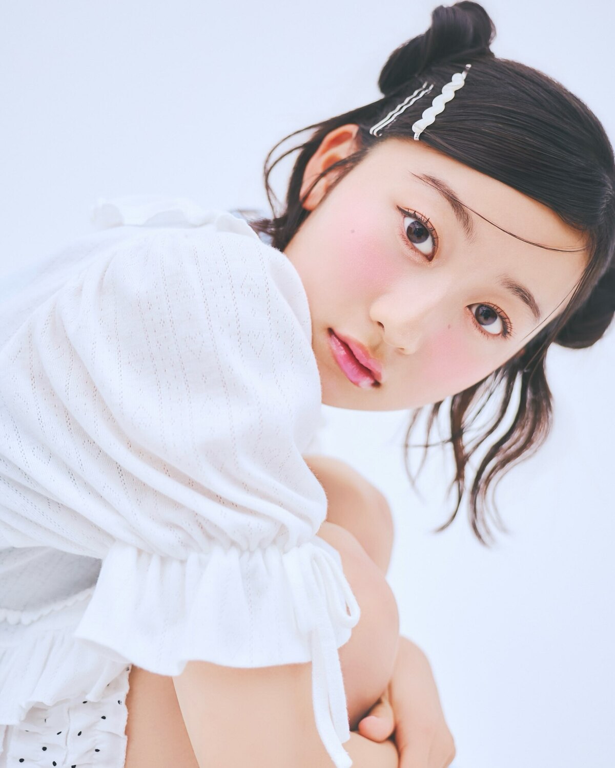 #ミスセブンティーン2026 ファイナリスト『ファッション撮影に挑戦！』📷✨No.09 #平内心音（ひらうち・ここね）👉「ウィッシュコア」に挑戦！プロフィールTOPから飛べる特設サイトで投票受付中🗳️
