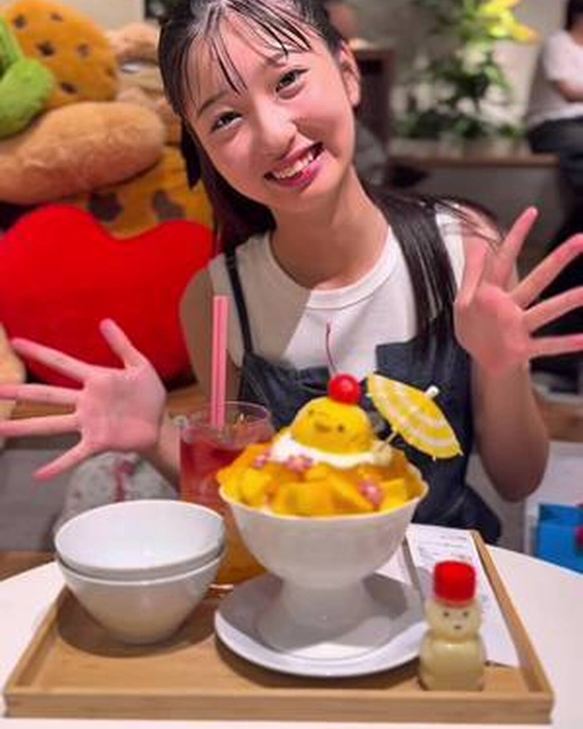 #ミスセブンティーン2025 ファイナリストNo.1【 #新井あいら 】  自分らしさをアピールする自己プロデュース動画💝  プロフィール TOP から飛べる特設サイトで投票受付中🎀 投票締め切り→８