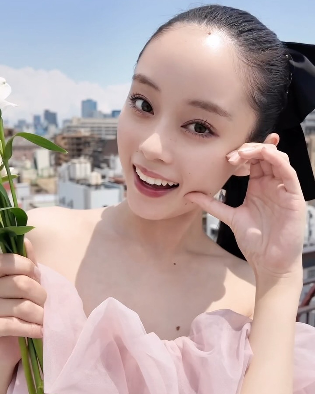 Seventeenを卒業する #佐藤不二子 ちゃんから読者のみんなへラストメッセージが到着🗣️✨唯一無二のキャラクターでミスセブンティーンオーディションの時からSeventeenを盛り上げ続けてくれた