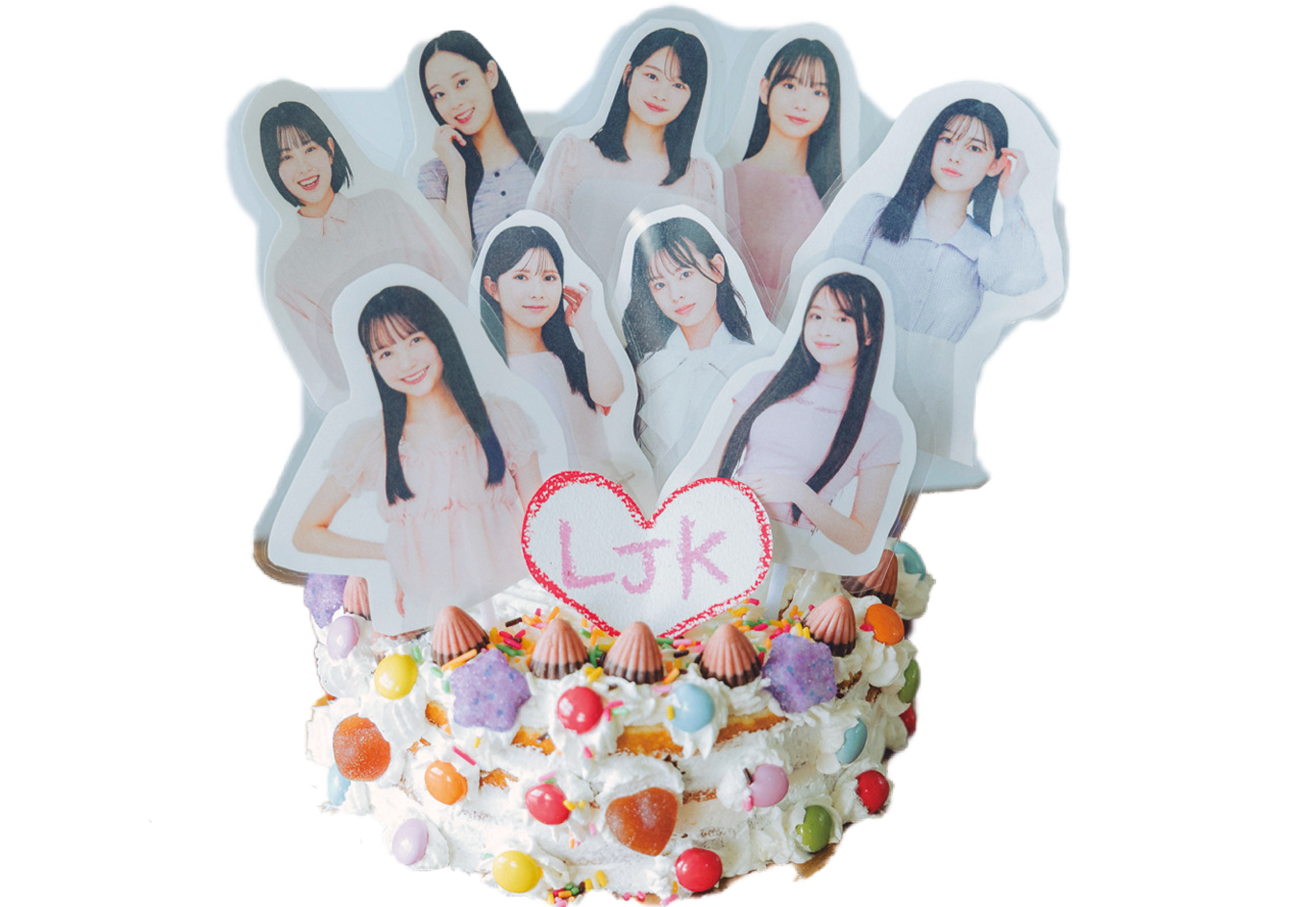 セブンティーンLJKモデルの卒業までにやりたいことトーク♡