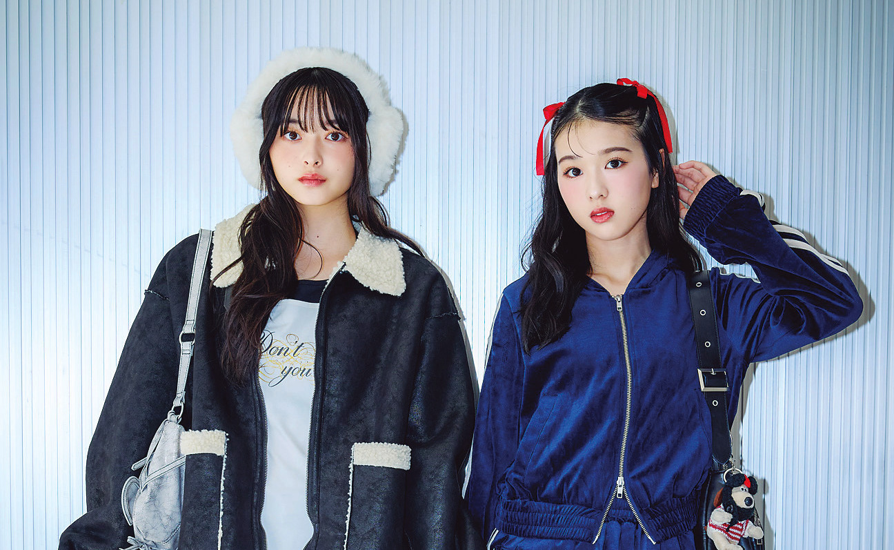 【宮迫翠月・岡本望来・川瀬翠子・滝口芽里衣・石川花・小國舞羽 冬の私服大スナップ】個性を主張するならフリルミニorグランジデニム？