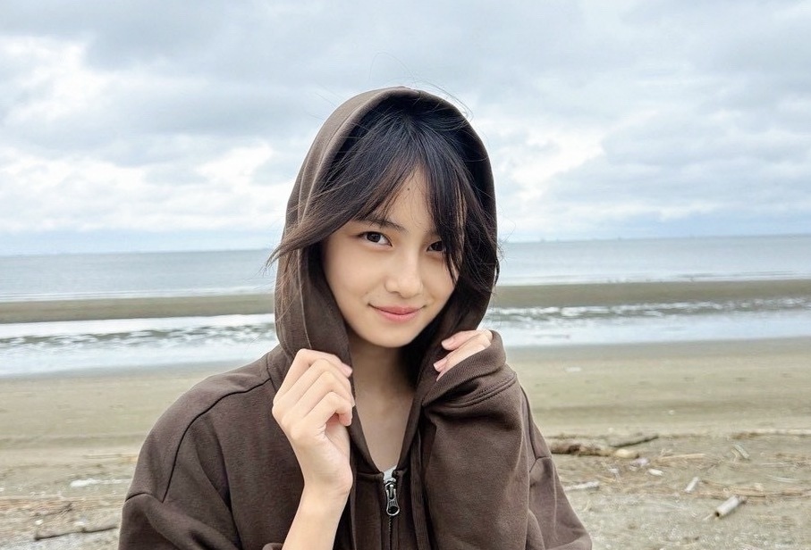 【岩瀬夕由】自然✨