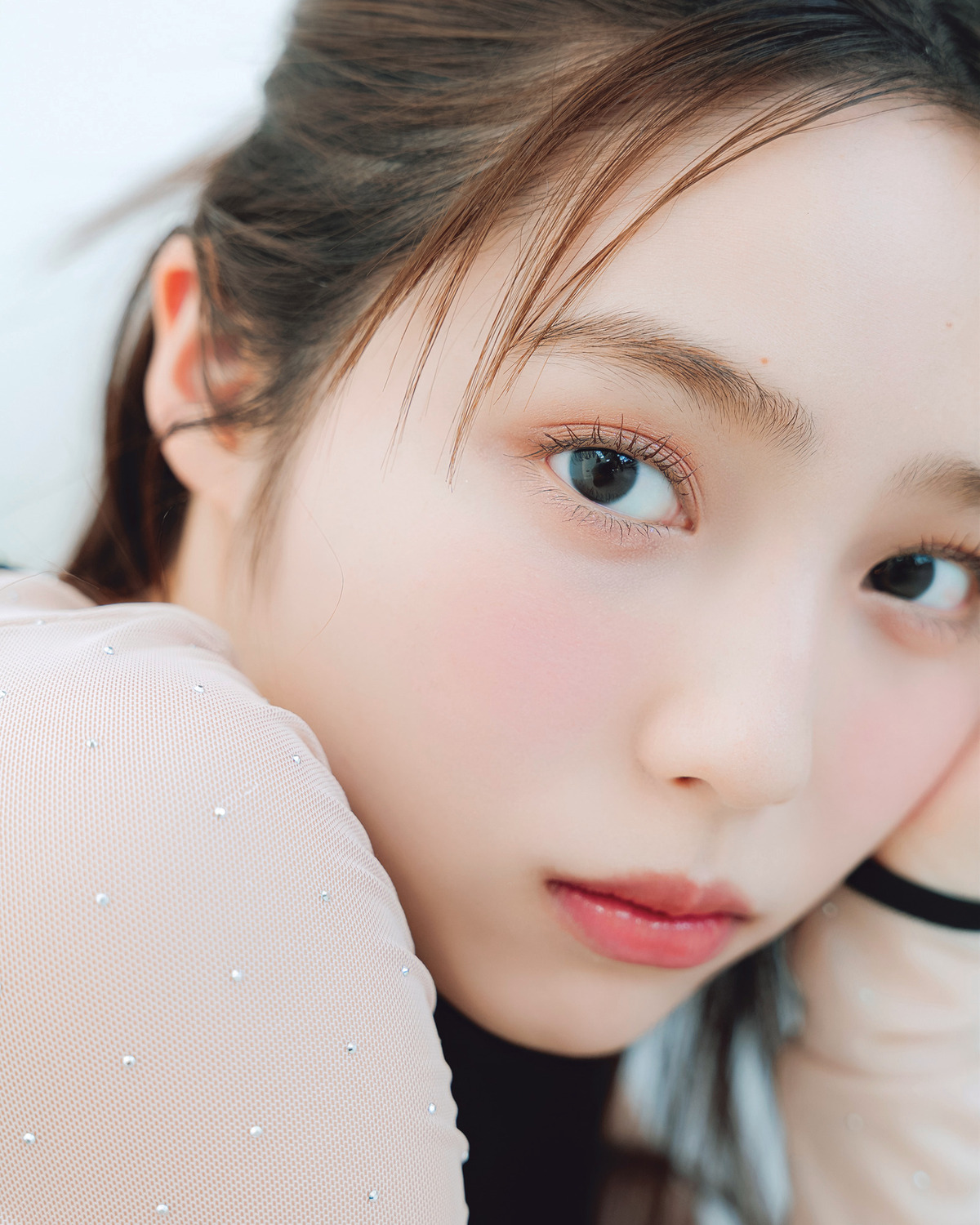 美しすぎるあきたまるフェイス♡【秋田汐梨 Seventeen卒業】
