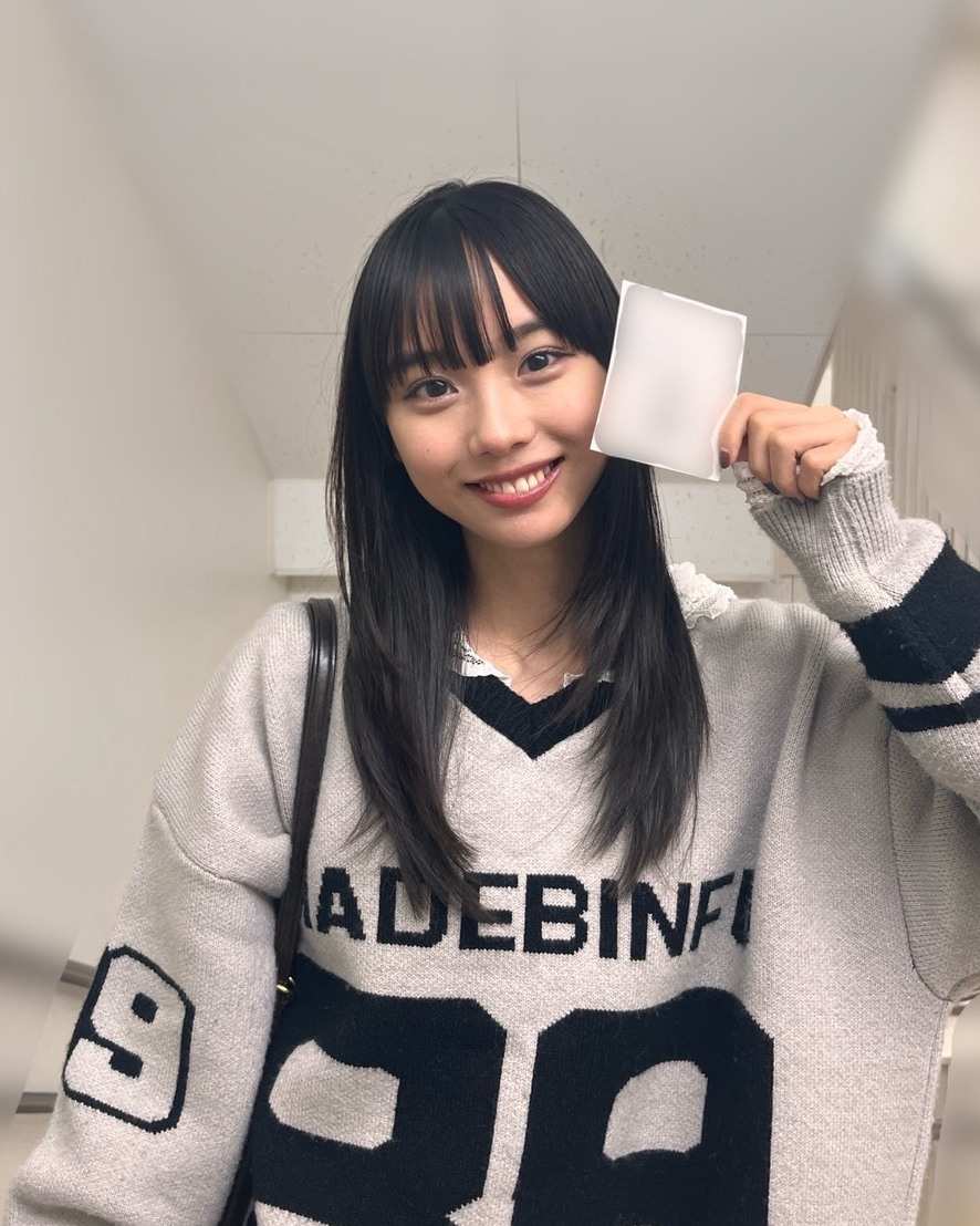 【松本麗世】最近の私の頭の中☝🏻