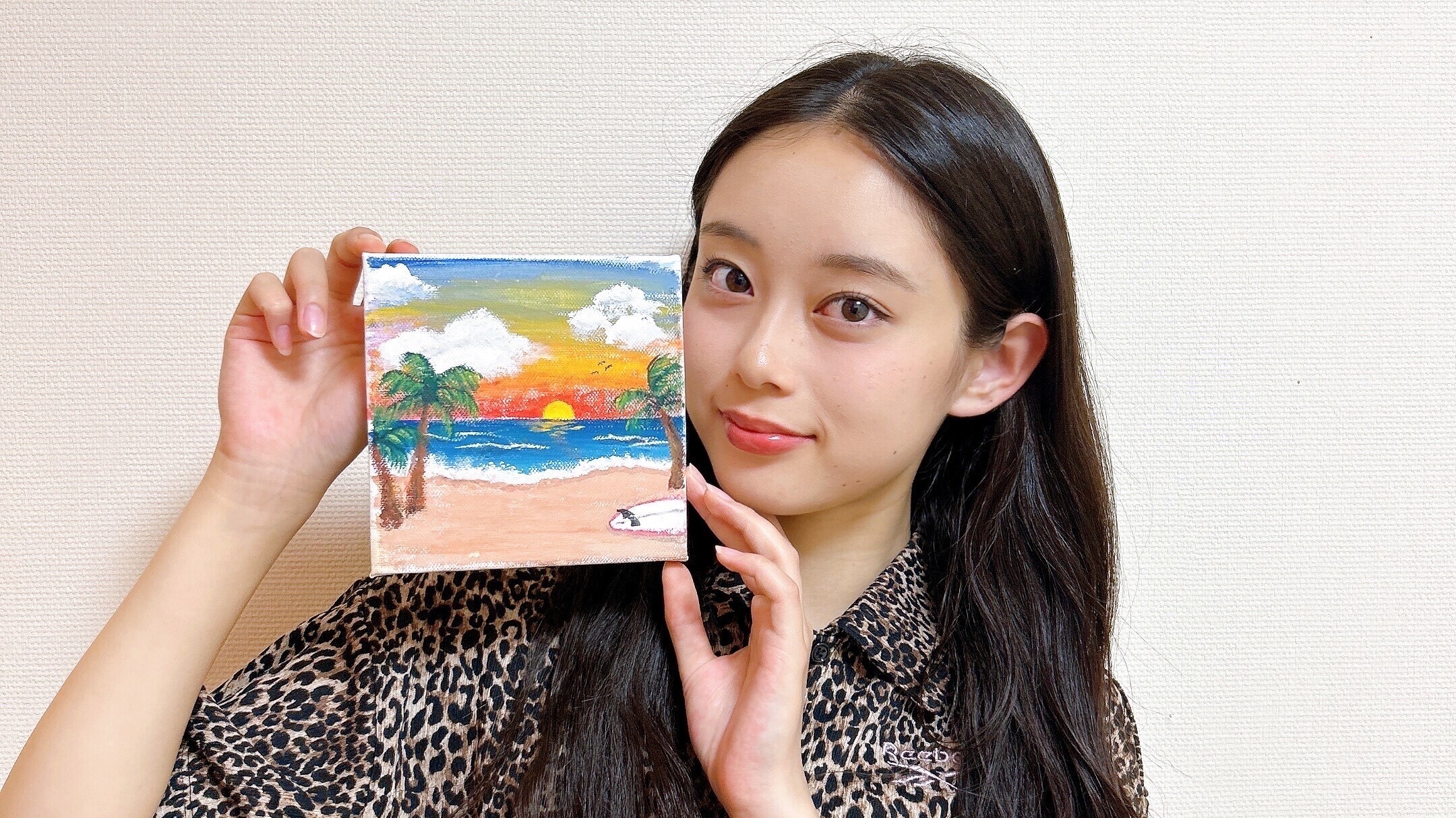 【佐藤不二子】お絵描き