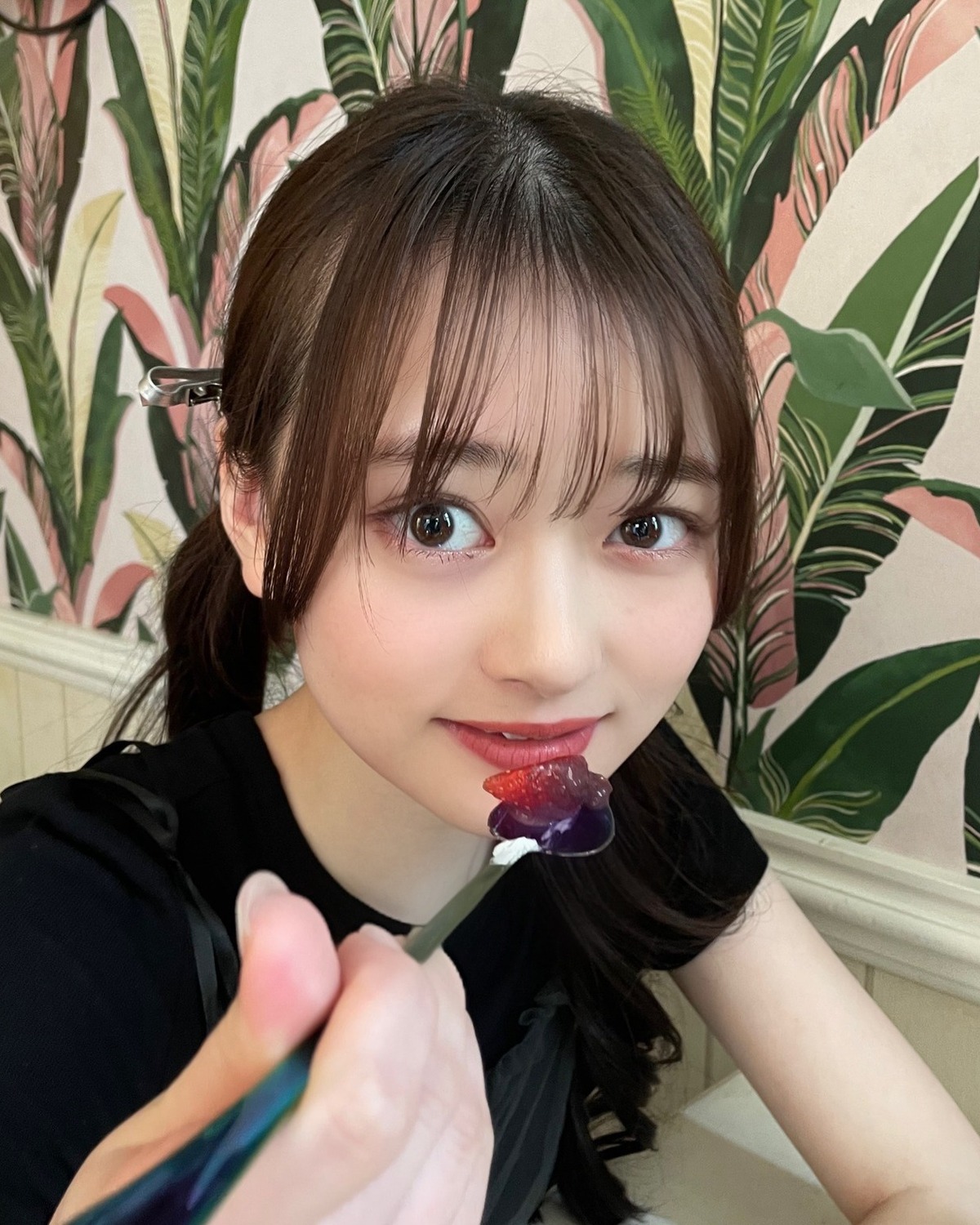 ゆななとカフェデートに使っていいよ🥰な彼氏目線オフショ集📸#Seventeen #Seventeen夏号 #Seventeenモデル #STモデル #STモ #高比良由菜  #ゆなな#ミスセブンティー