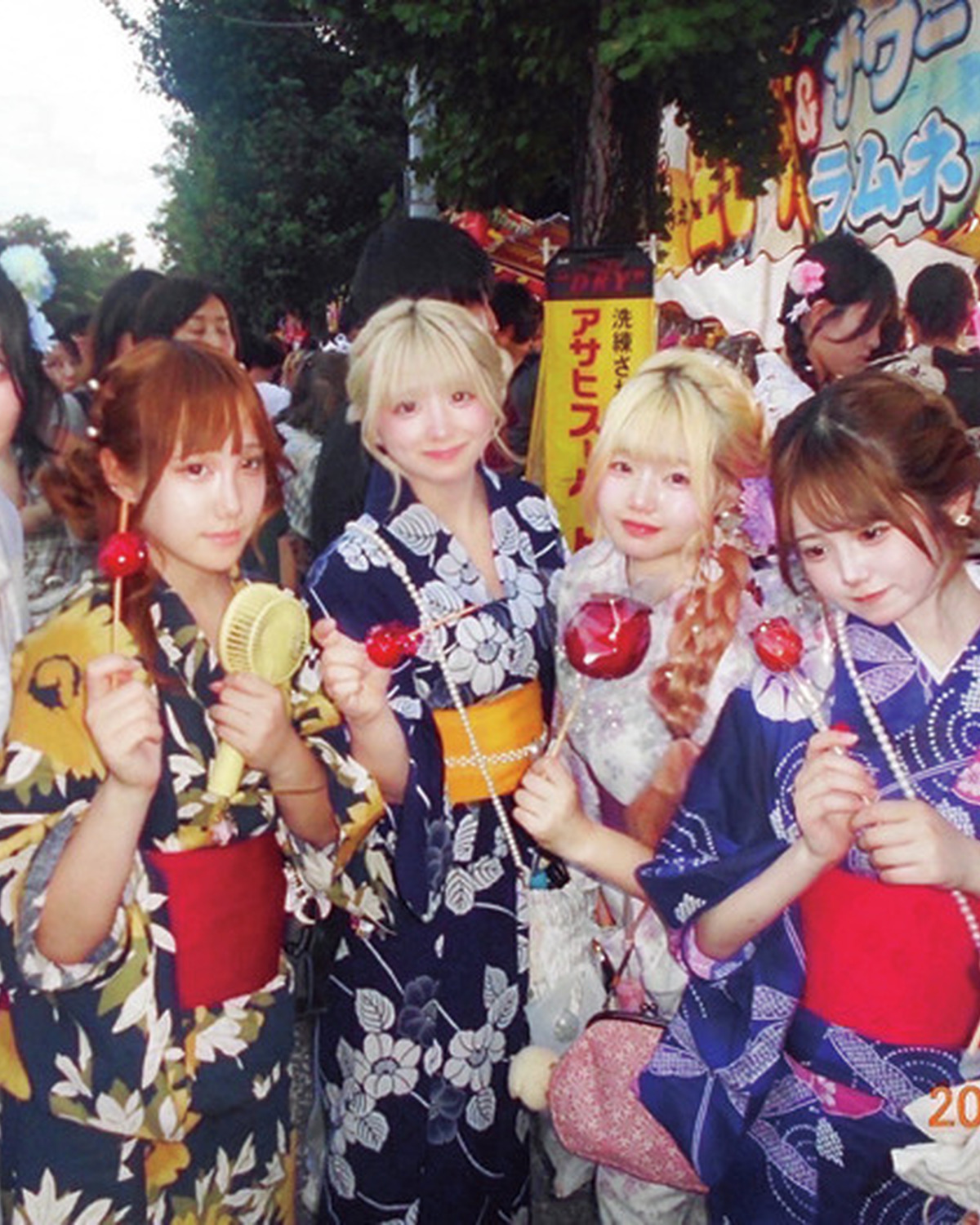 夏祭り、海…etc. JKの鉄板夏遊び【JKのための夏遊び＆映えテクまとめ】