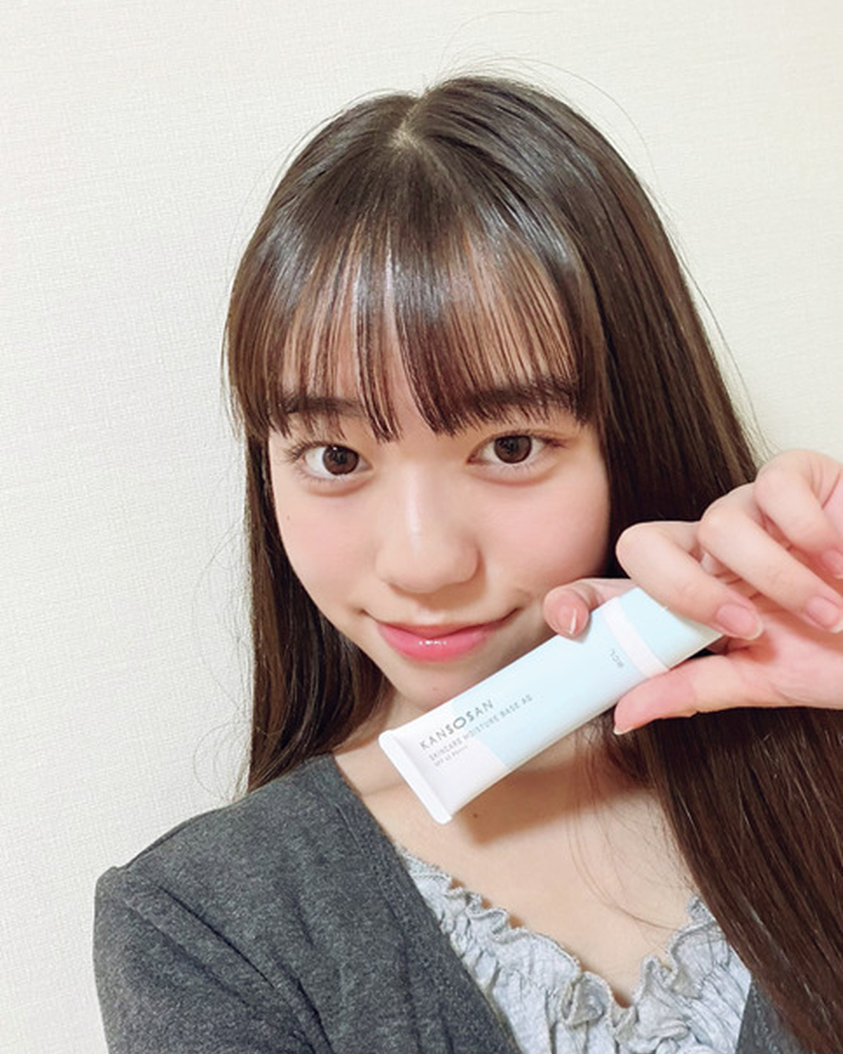 【岡本望来】“乾燥さん”シリーズに興味あり！