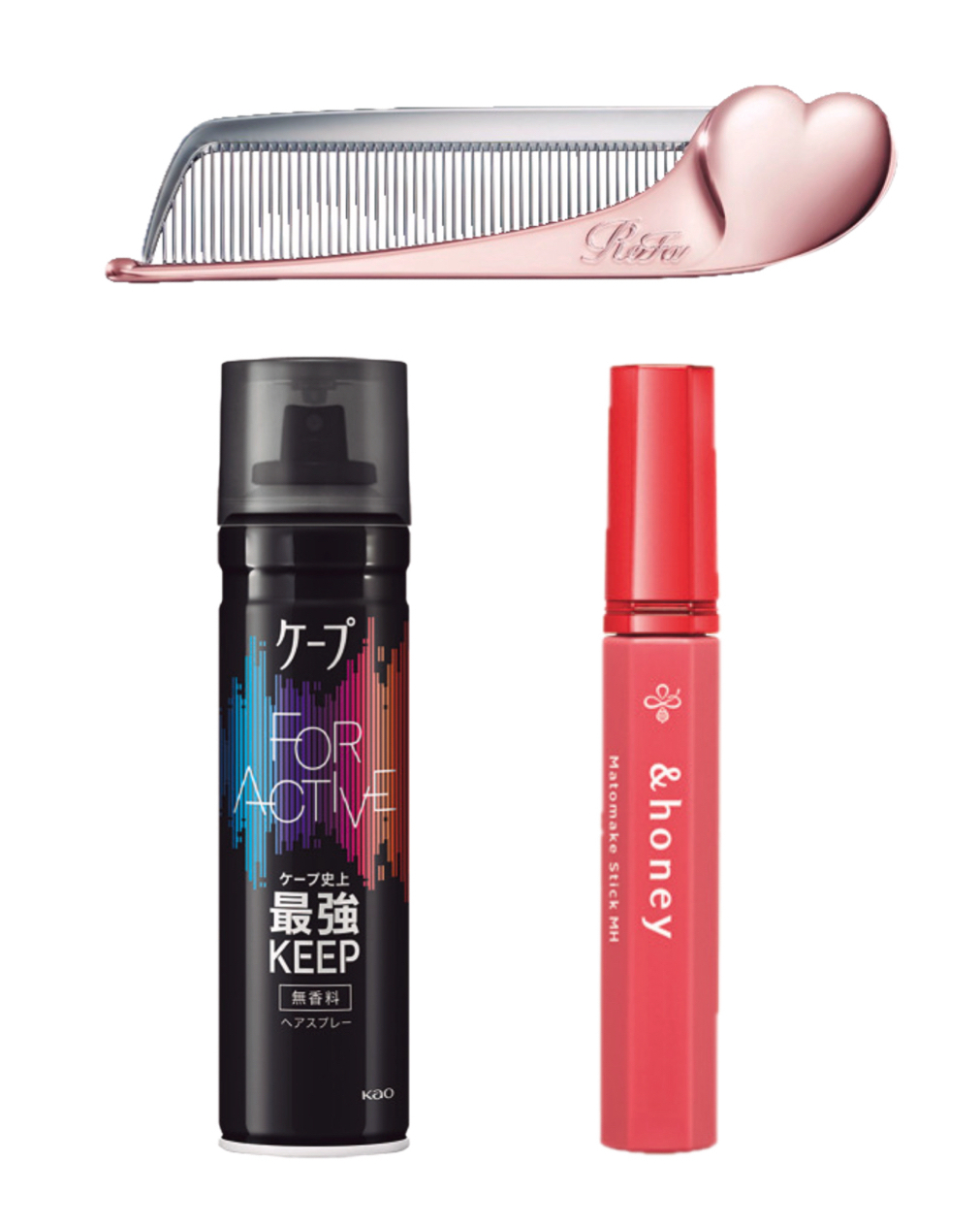 ブラシ＆コーム大賞、前髪・アホ毛ケア大賞、スタイリング大賞【JKベストコスメ大賞2025】