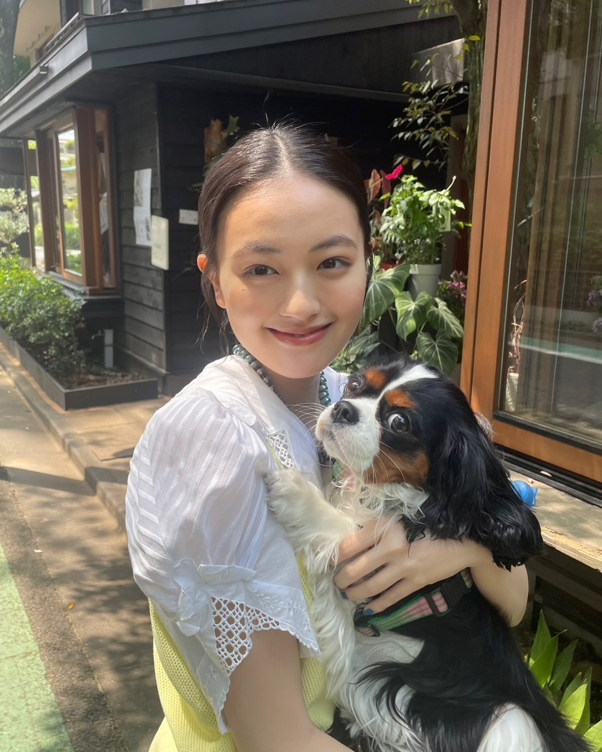 【上坂樹里】がつ。7がつ。