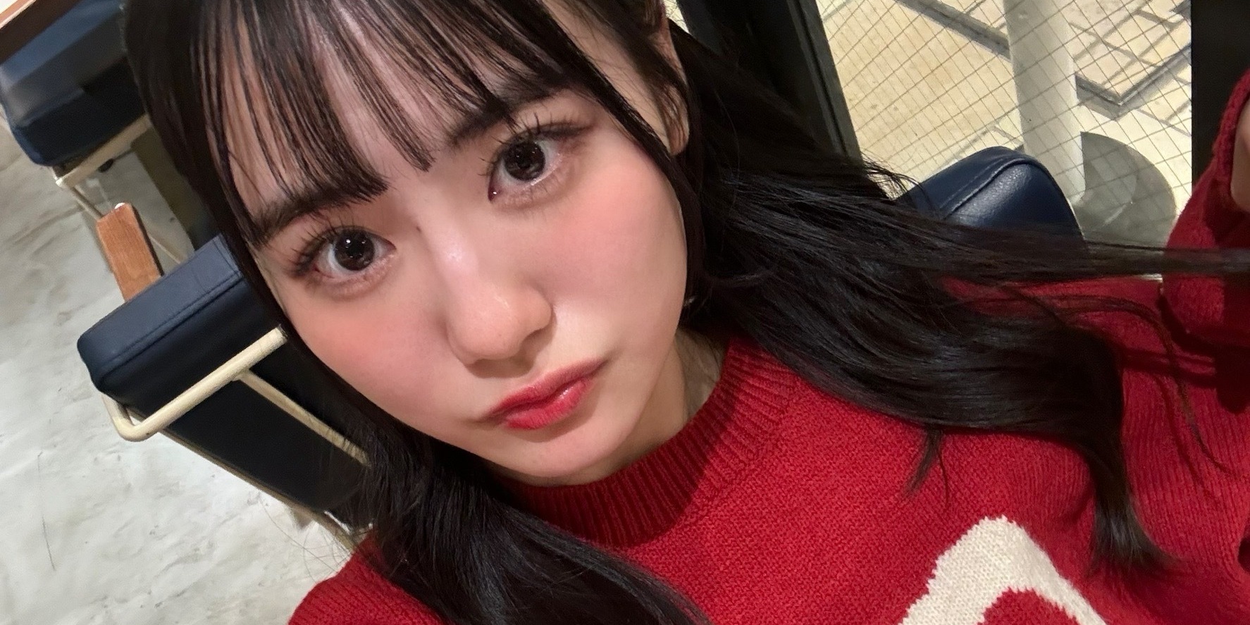 バレンタインカフェ…  ⁡【関谷瑠紀】