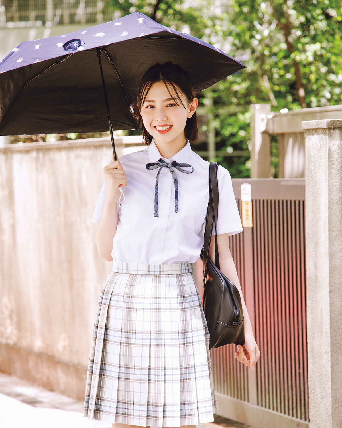 全方向に優しい思いやり登下校を！【JK的SDGSsライフハック 通学編】