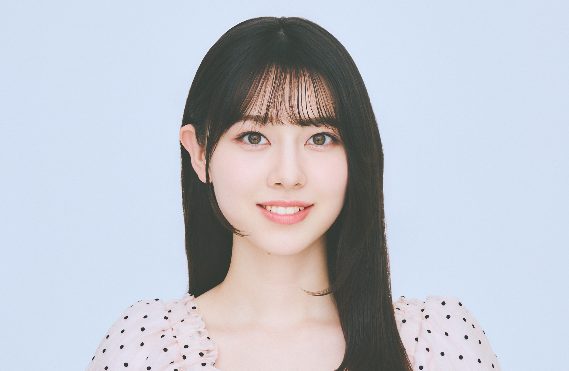 【石川花】セブンティーンモデル最新DATA 2026：クールな瞳の中のおちゃめさに夢中♡