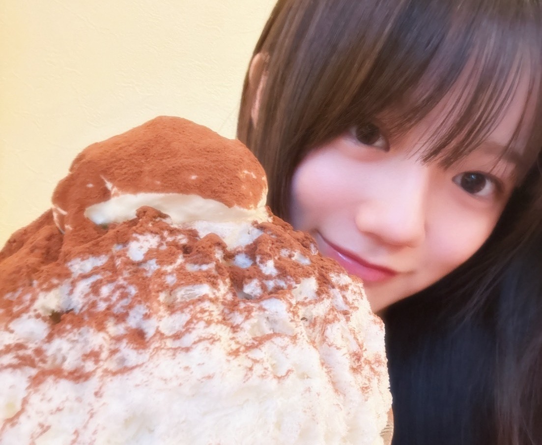 【中島瑠菜】夏といえば！