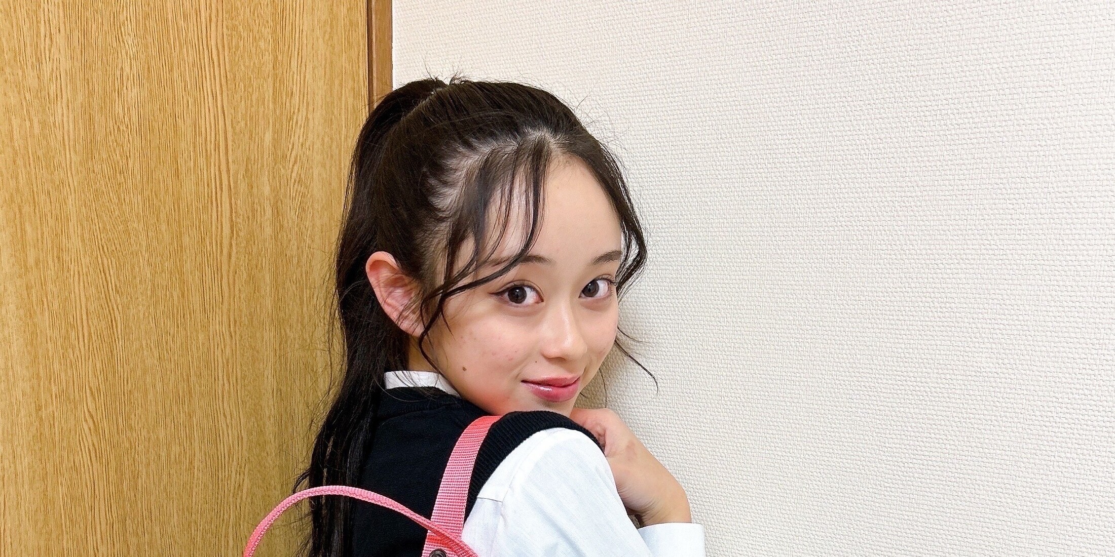 新しいスクバ！【佐藤不二子】