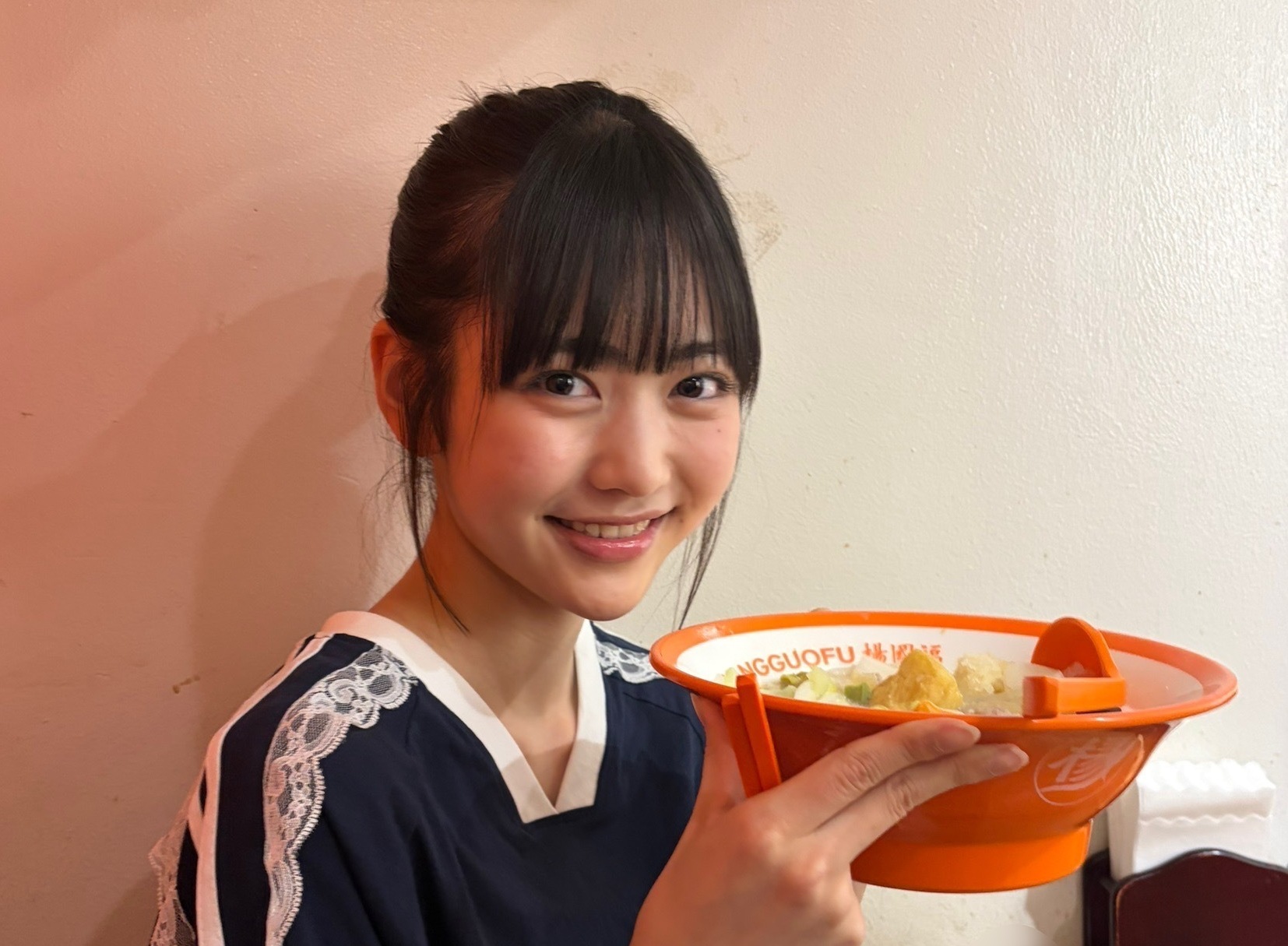 【原田花埜】幸せ時間