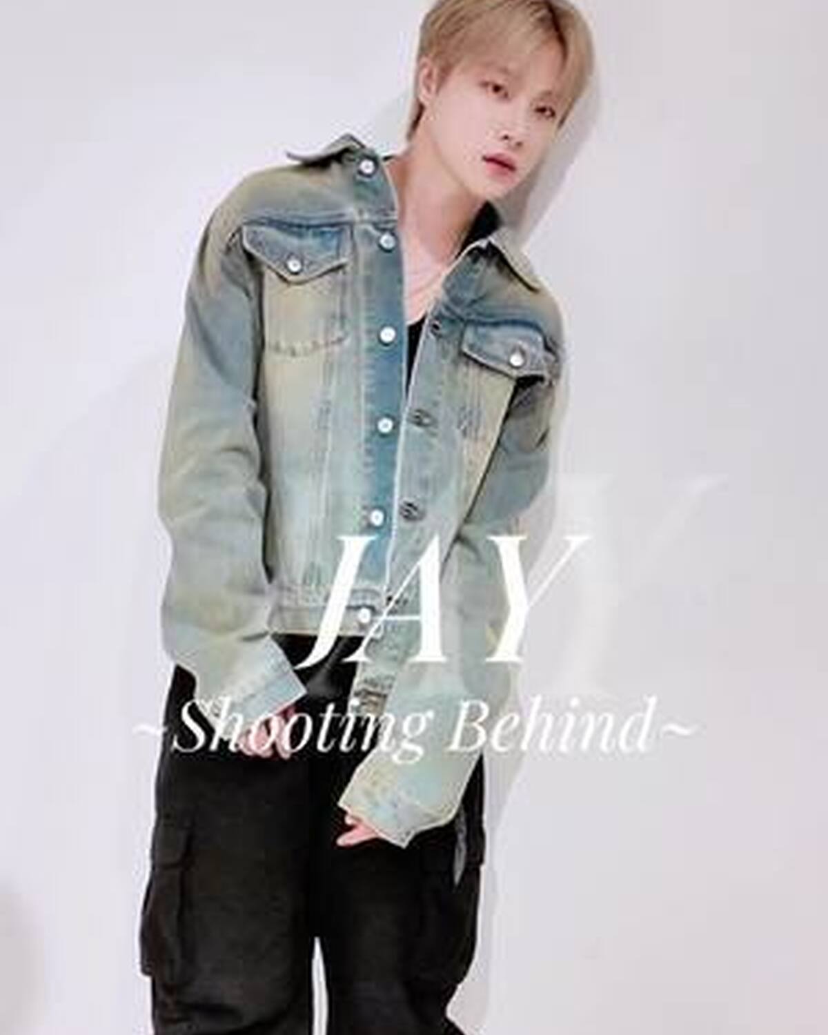 iKON JAY Behind Movie🎥💖 ST-Webで公開中のインタビュー記事はチェックしてくれた？⭐️ 大人なかっこよさに思わずドキッ…！ ソロフルアルバム『207』もたくさん聴いてね🫶🏻 