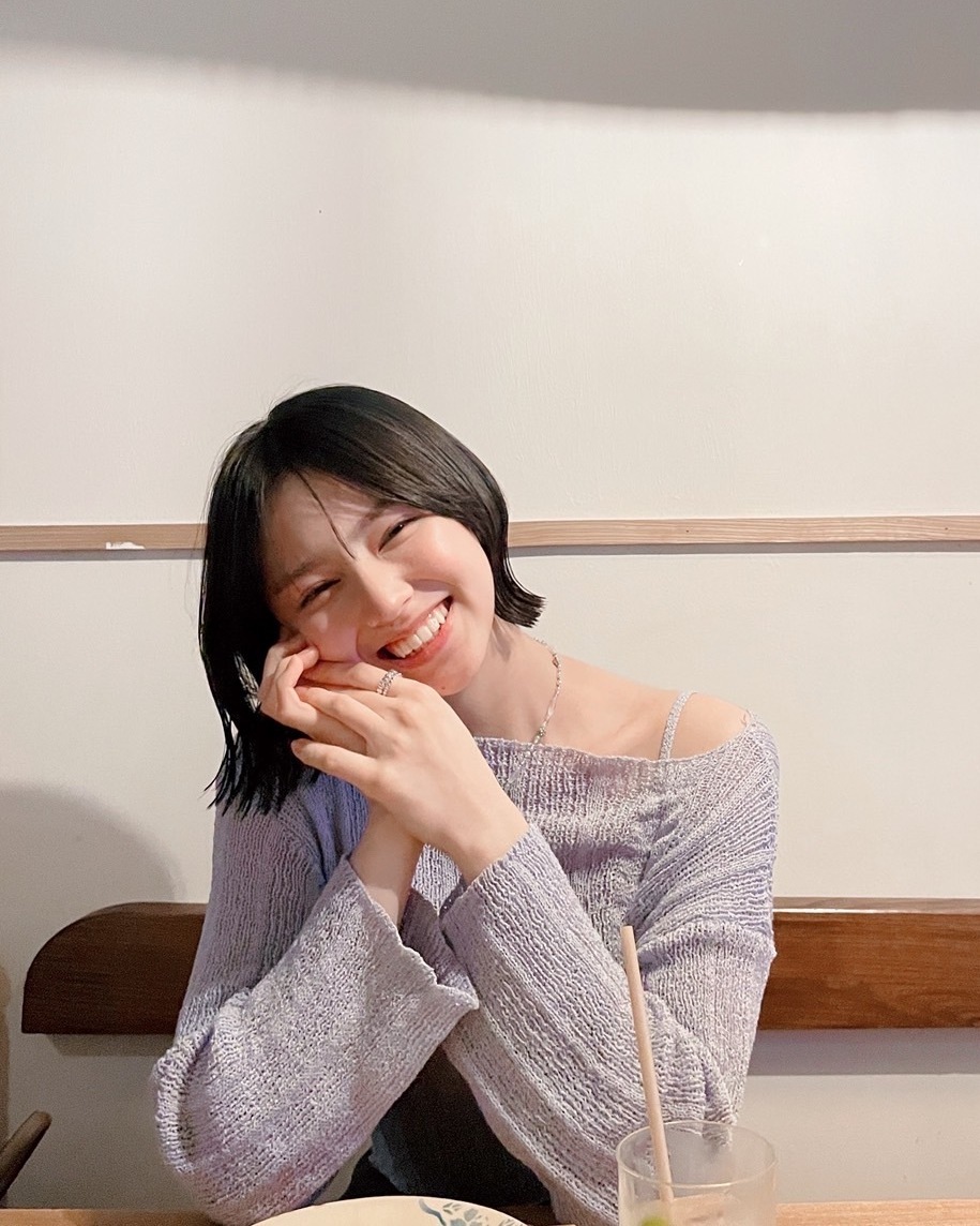 LJKスタート❤︎【森﨑美月】