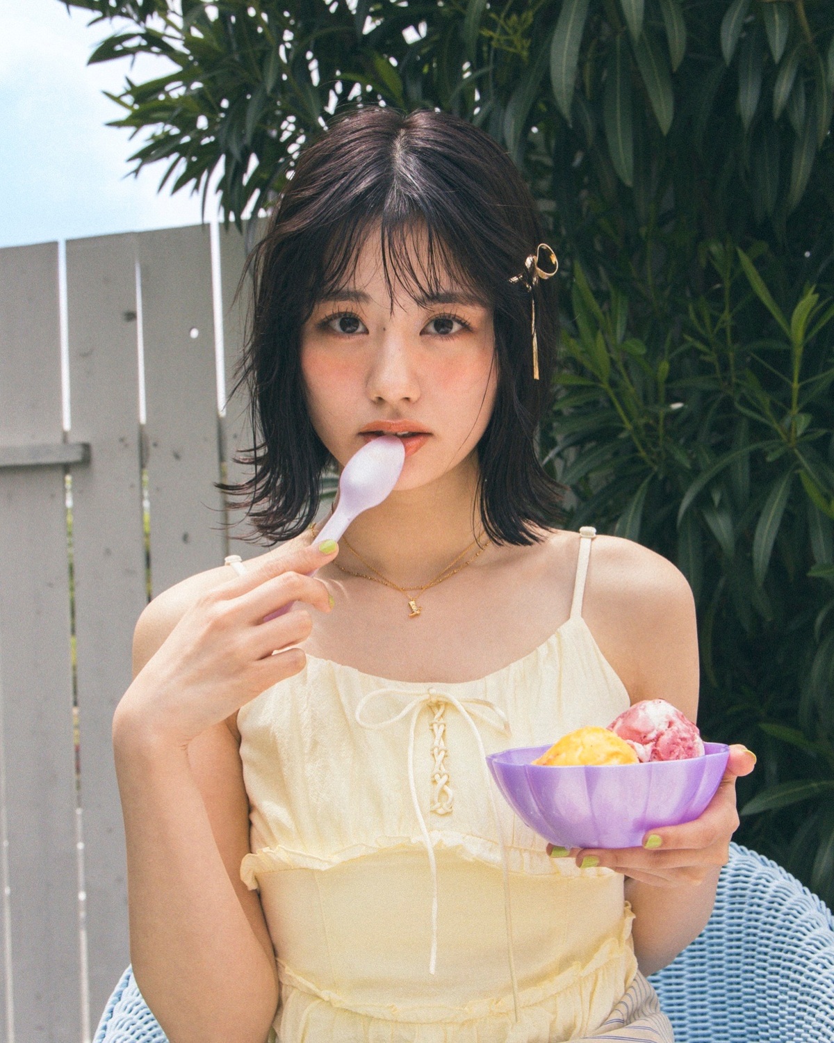 ⋆˙⟡ 𝐎𝐭𝐡𝐞𝐫 𝐏𝐡𝐨𝐭𝐨𝐬 ⋆˙⟡ 𝐍𝐨.𝟐 𝐑𝐮𝐤𝐢 𝐒𝐞𝐤𝐢𝐲𝐚 ♡ カメラマン／中里謙次　スタイリスト／ミク ヘア＆メイク／サイオチアキ［瑠紀、杏也菜］　岩井ゆうか［美沙希、瑠菜、琉衣］ 