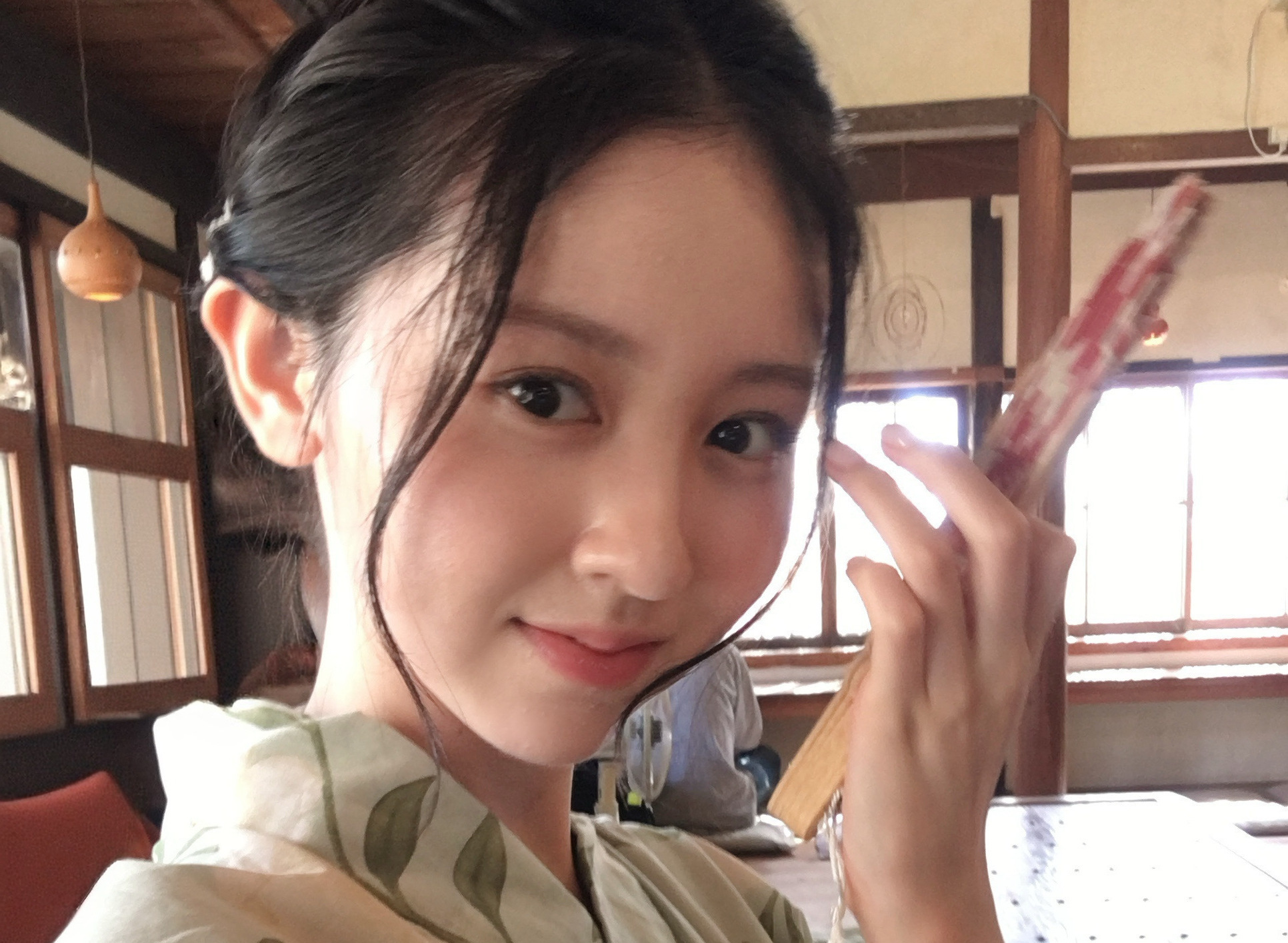 【入江美沙希】夏日ご飯記録🍧‪(  ◜ᴗ◝  )🤍🤍