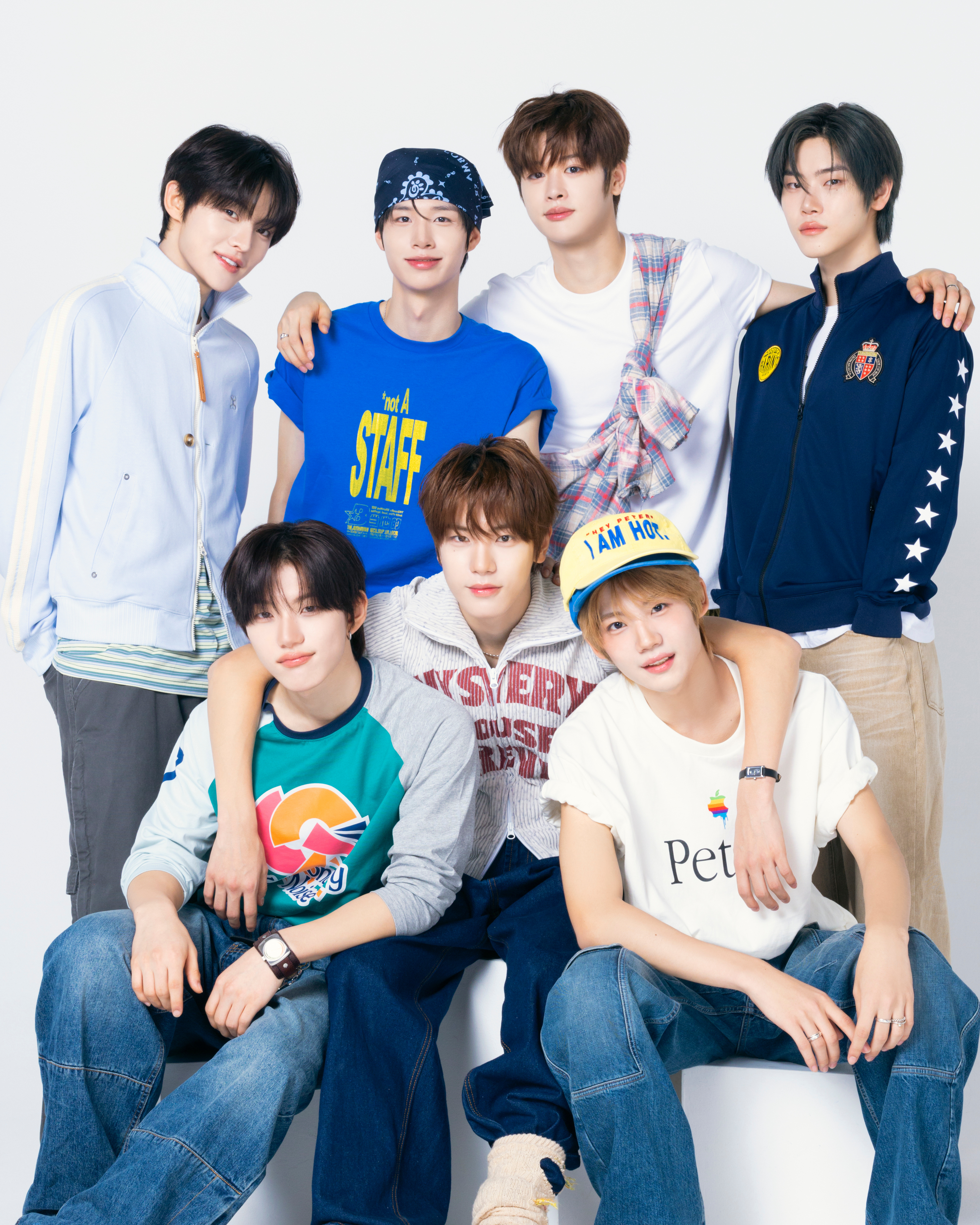 【チェキプレあり】K-POP期待の新人・CLOSE YOUR EYESがST-Web初登場！《前編》最新プロフ＆学生時代の思い出をCHECK