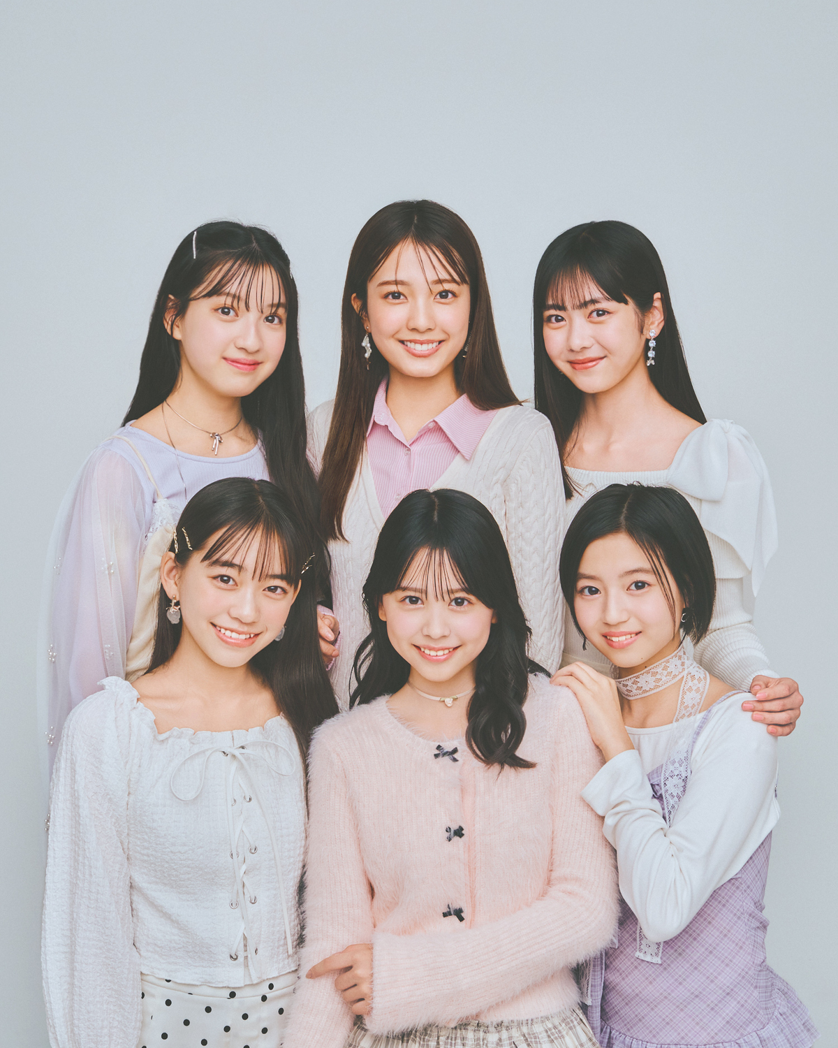 【速報！】ついにミスセブンティーン2025が決定！ 新STモデルの６人を紹介♡