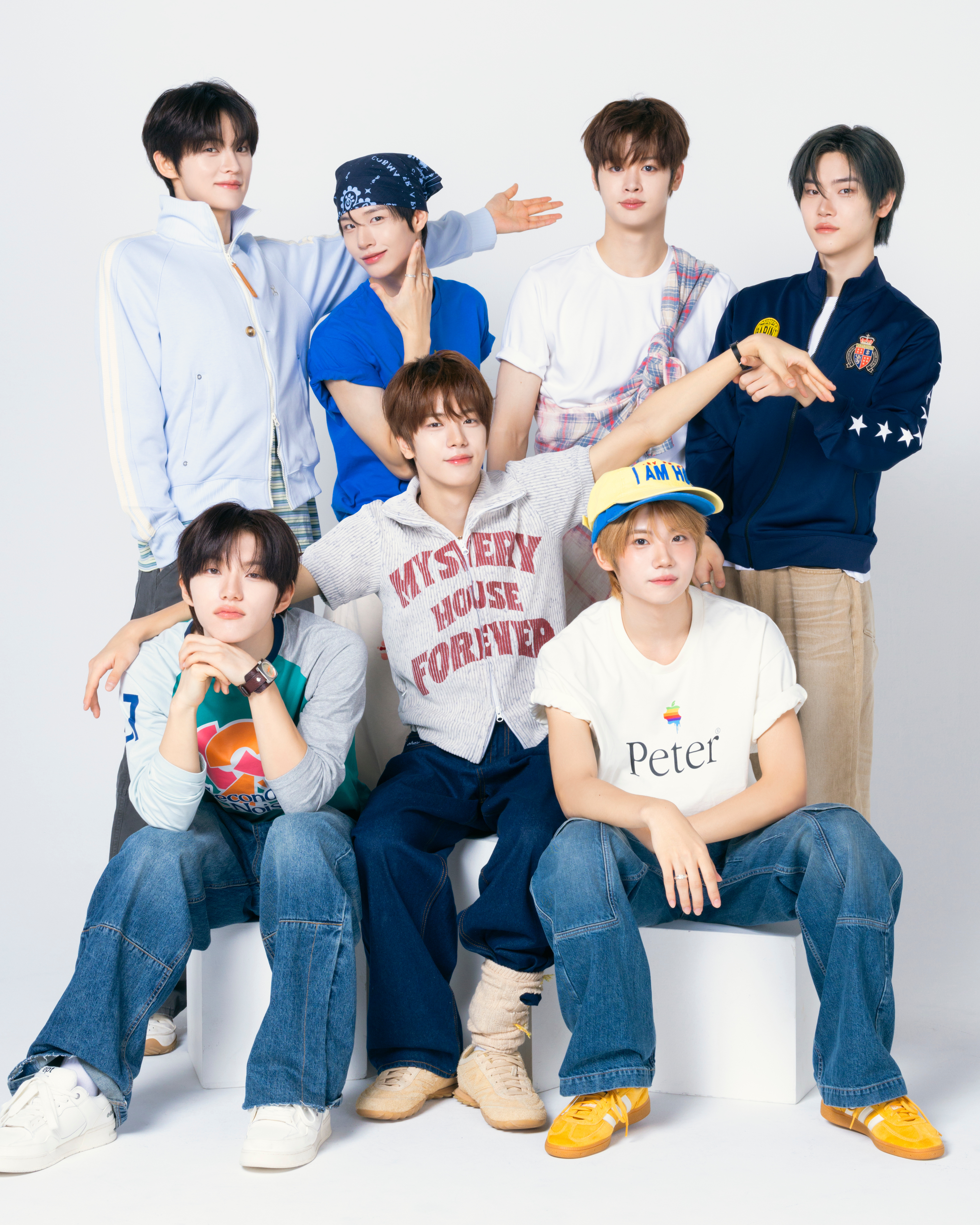 【沼落ち不可避！】K-POP期待の新人・CLOSE YOUR EYESがST-Web初登場！《後編》グループの関係性や目標を徹底TALK♪