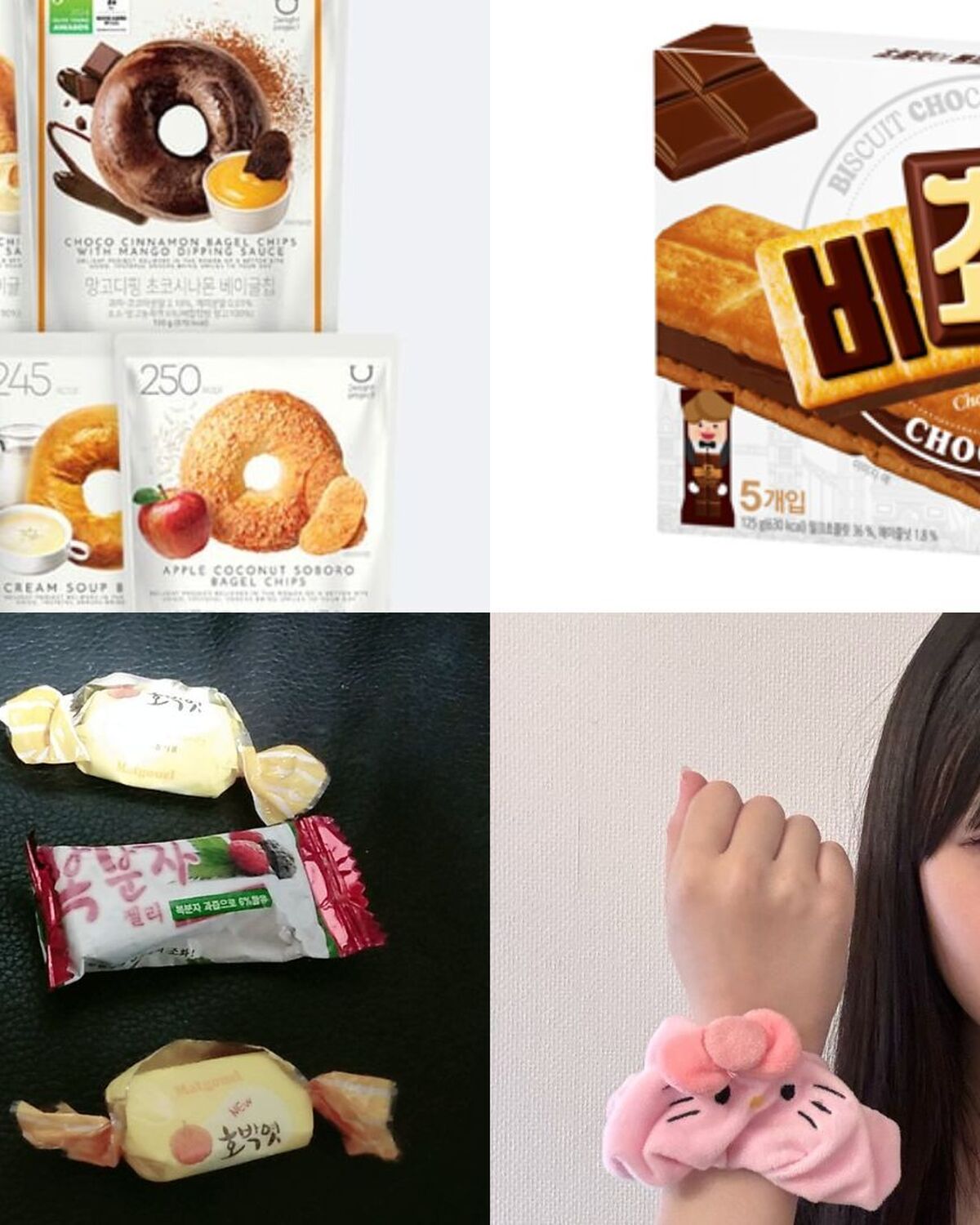 渡韓前にチェック！ リアルJKが選ぶオススメ韓国お土産５選♡