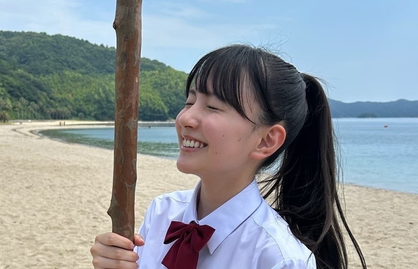 【河村ここあ】「ダイセル」CM🏝