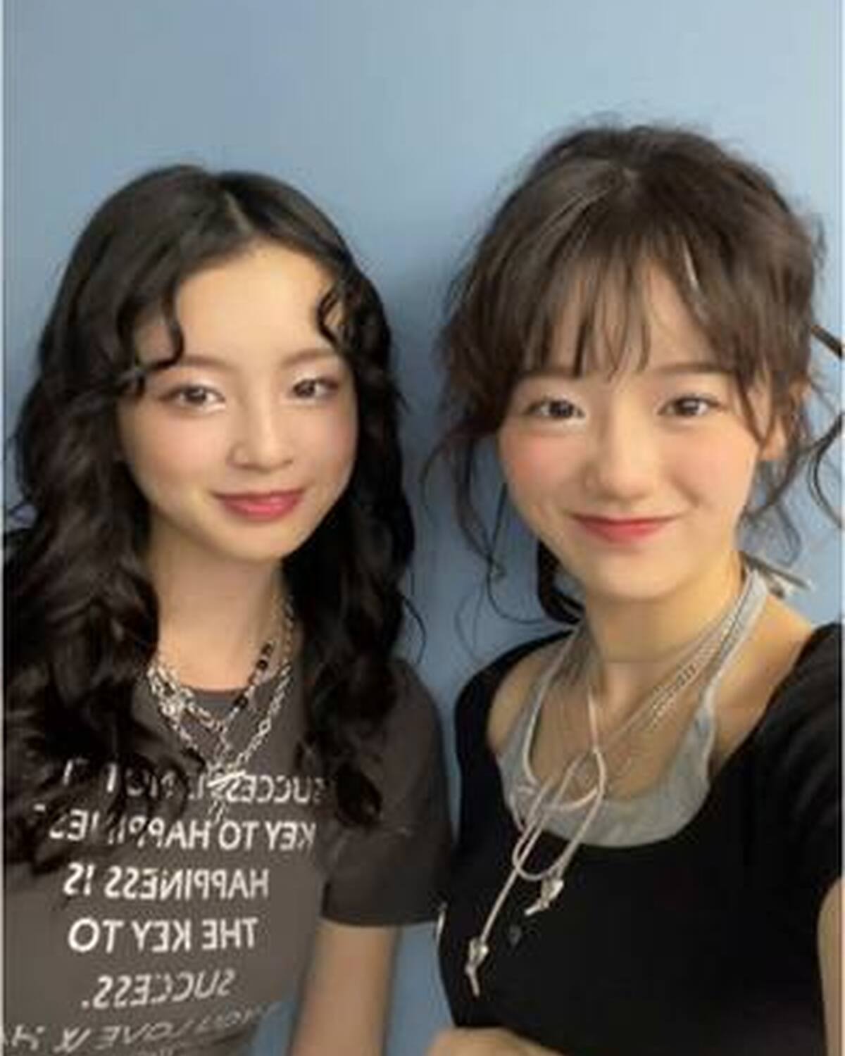 まう❤︎るな やってみた🥺🤚🏻   #GirlsAward #ガルアワ #セブンティーン #セブンティーンモデル #STモデル #ガルアワ2025SS #STモ #おすすめ #wego #小國舞羽 #