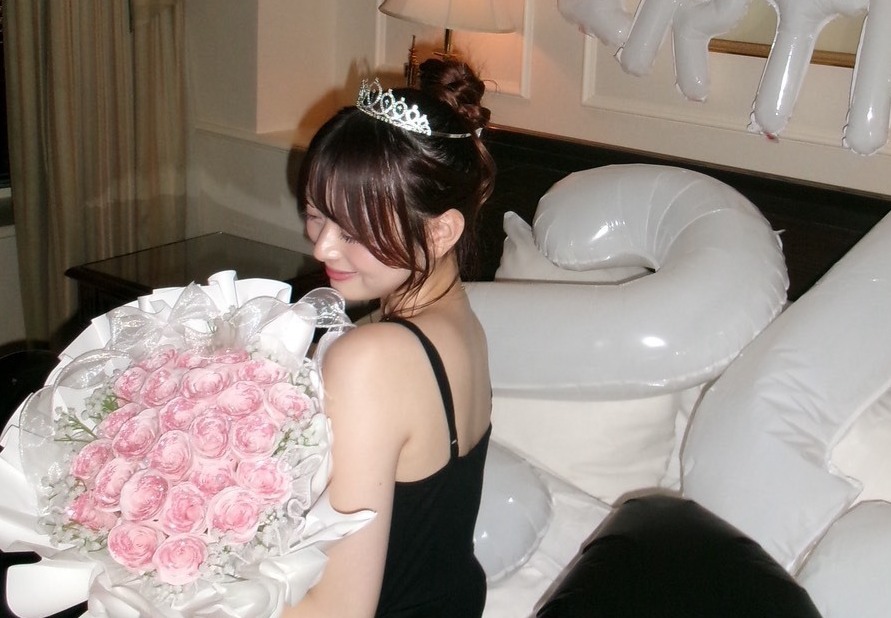 【高比良由菜】20〜！🎀✨✨