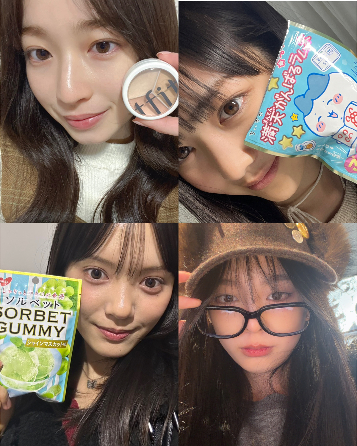 最近買ったもの見せて！【Seventeenモデルの購入品】vol.121