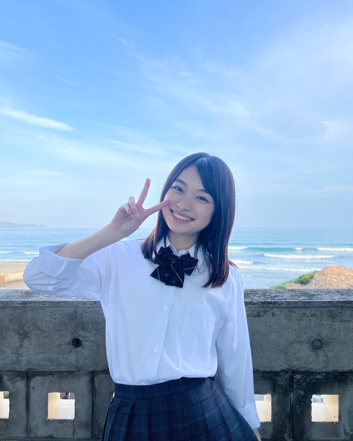 【月島琉衣】『告白』