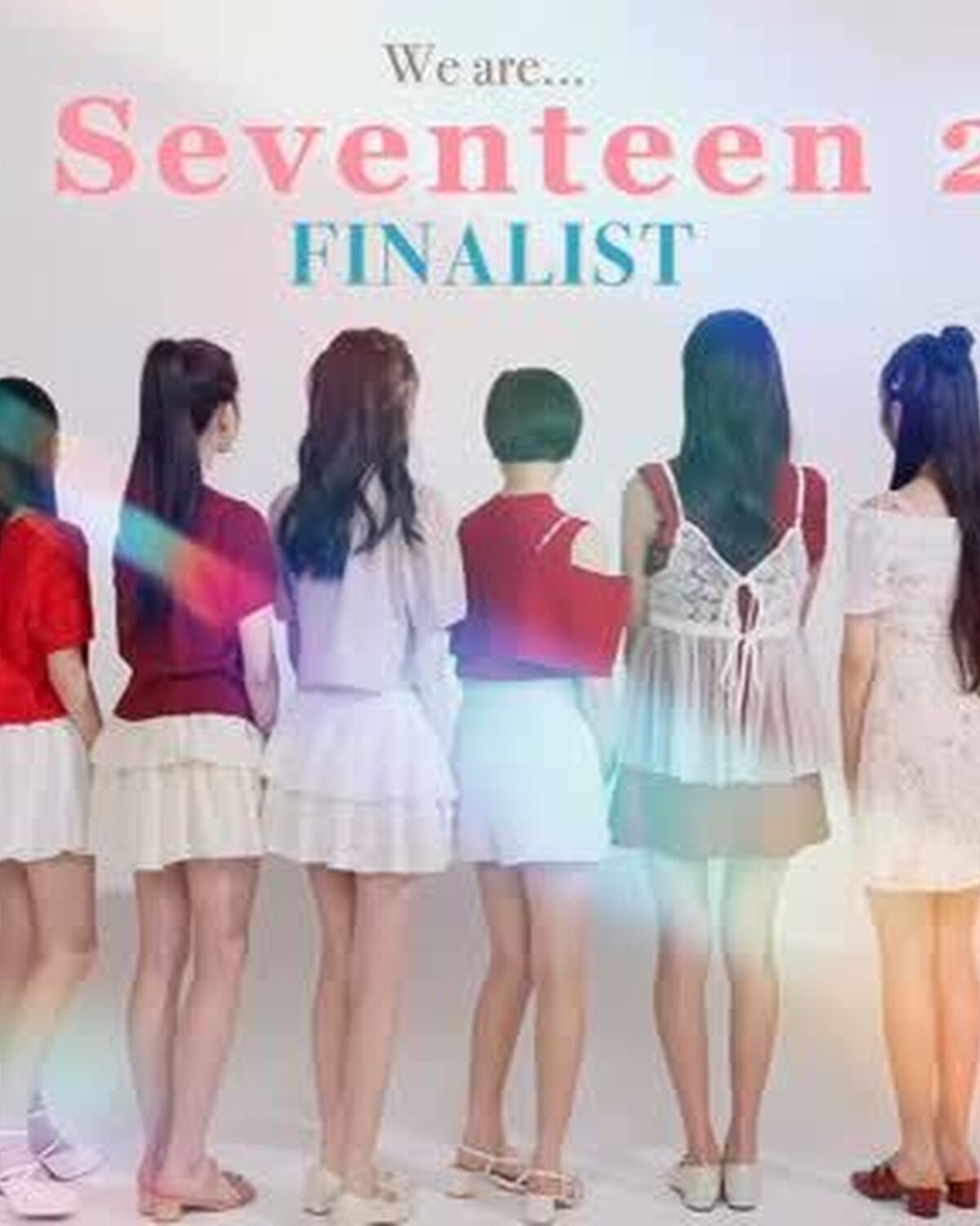 Who is Finalist...？👀💓 #ミスセブンティーン2025 のファイナリストのファイナリストを発表したよ✨投票締め切りは8月31日（日）23:59 まで‼️1日1回まで投票可能♡推しを見