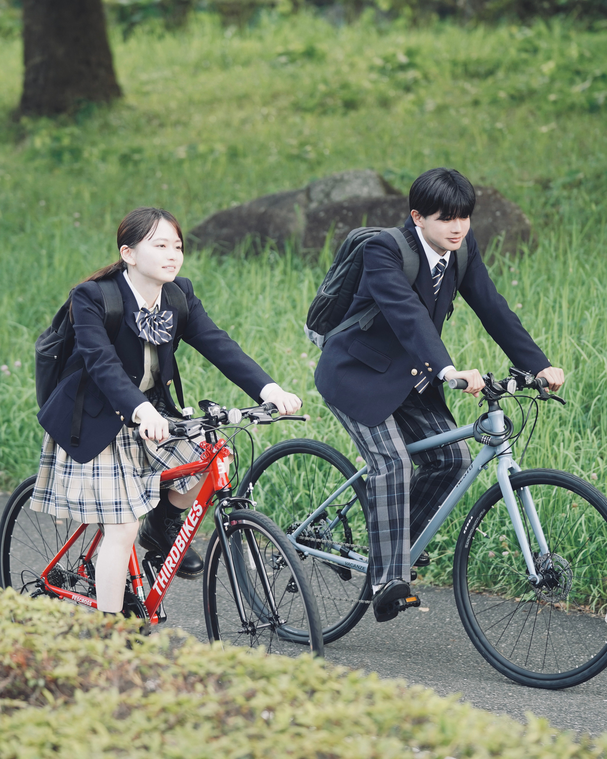 長尾謙杜さん、山田杏奈さんのW主演映画『恋に至る病』はドキドキのラブストーリー