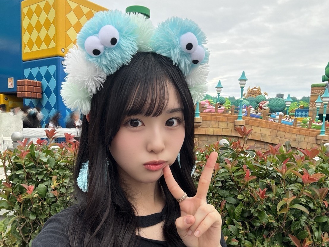 【宮迫翠月】ユニバ🌎♡