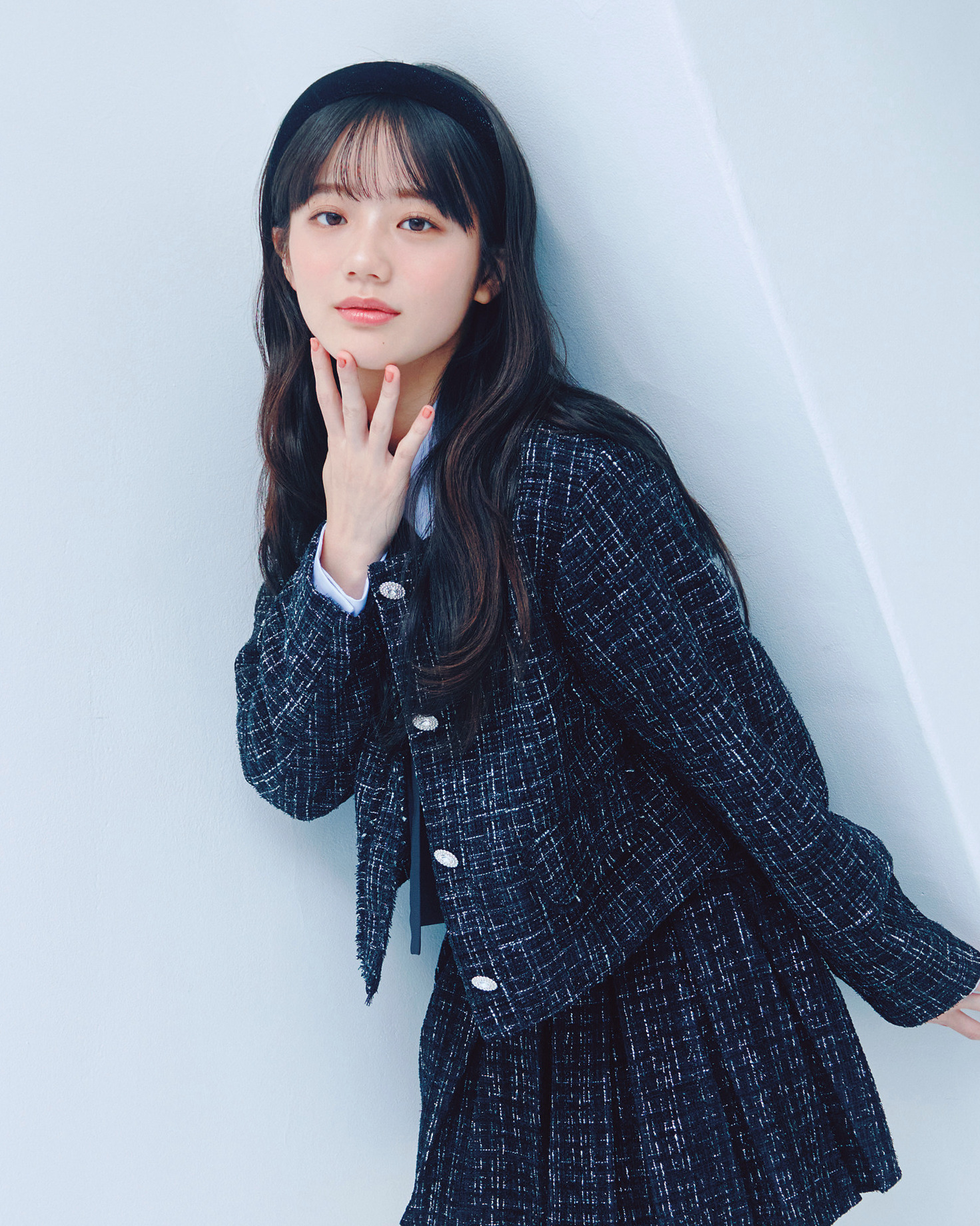 STモデル中島瑠菜ちゃんが語る、大学受験で頑張ったこと