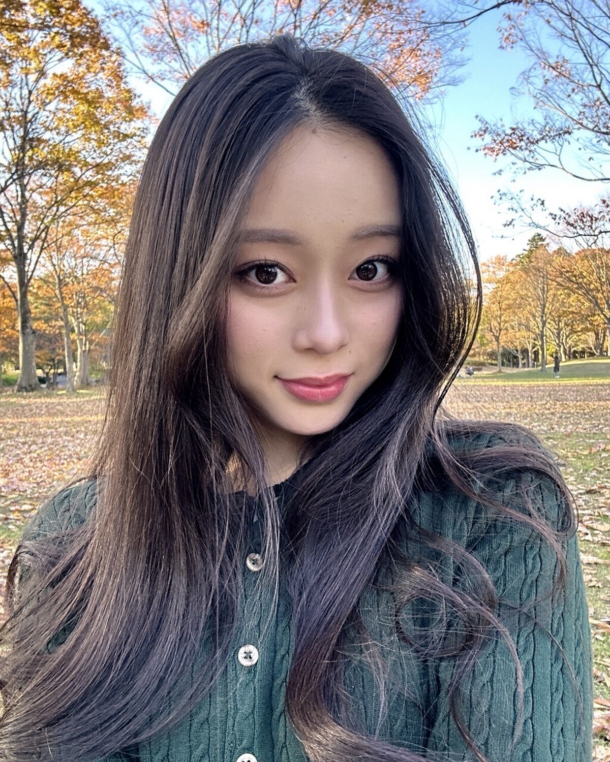 【佐藤不二子】ピクニック