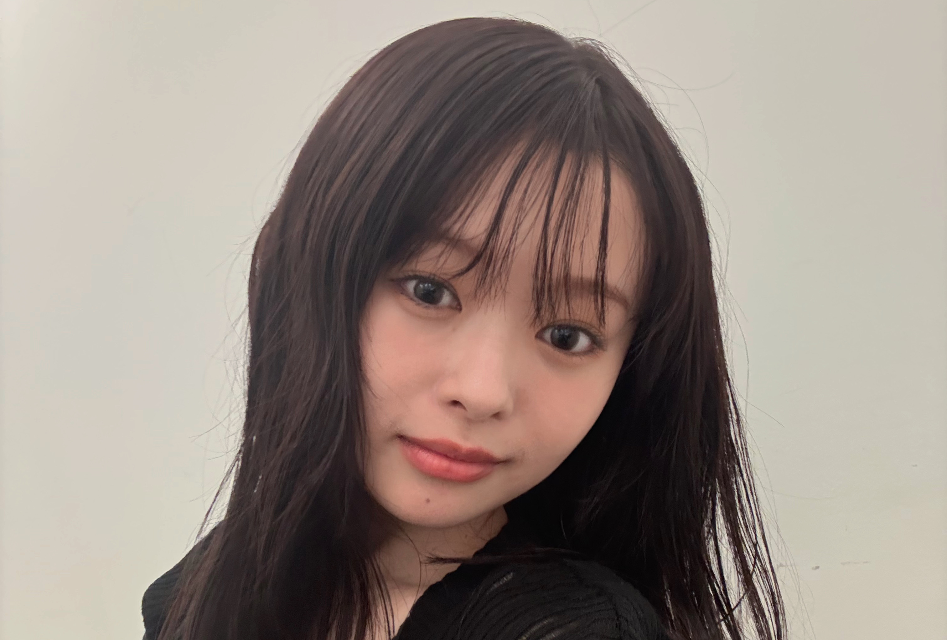 【藤村木音】最近のメイク