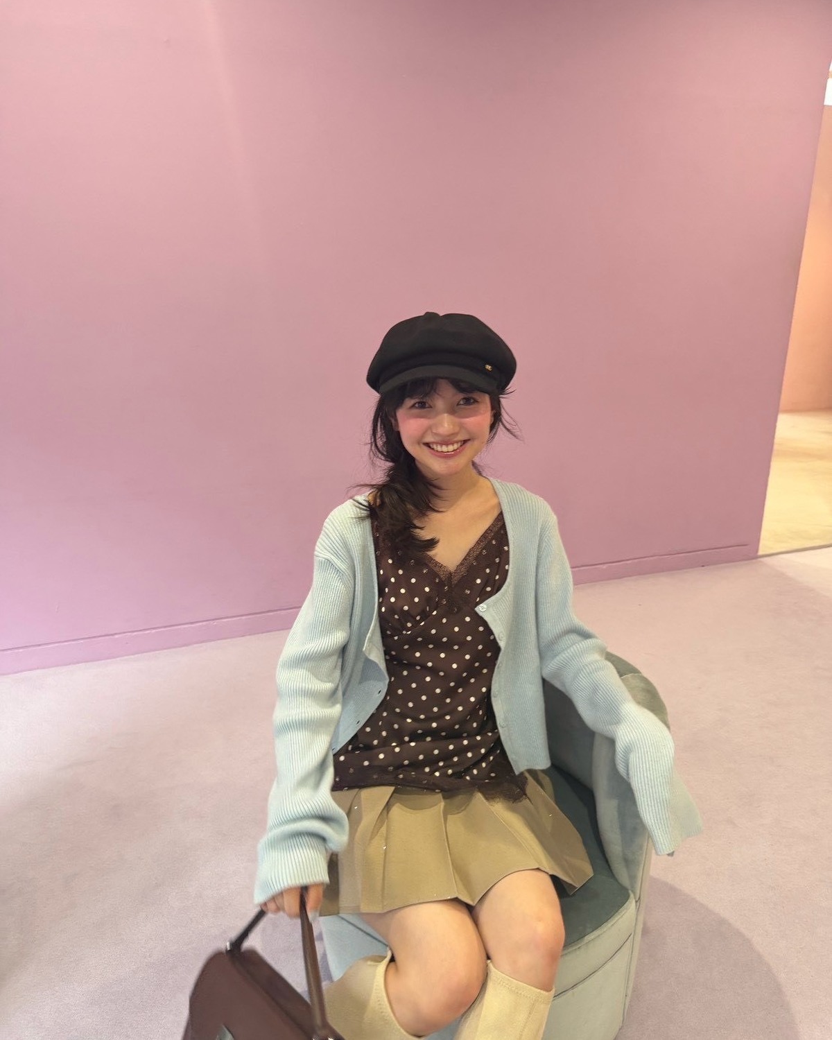 【河村ここあ】秋号発売🤎