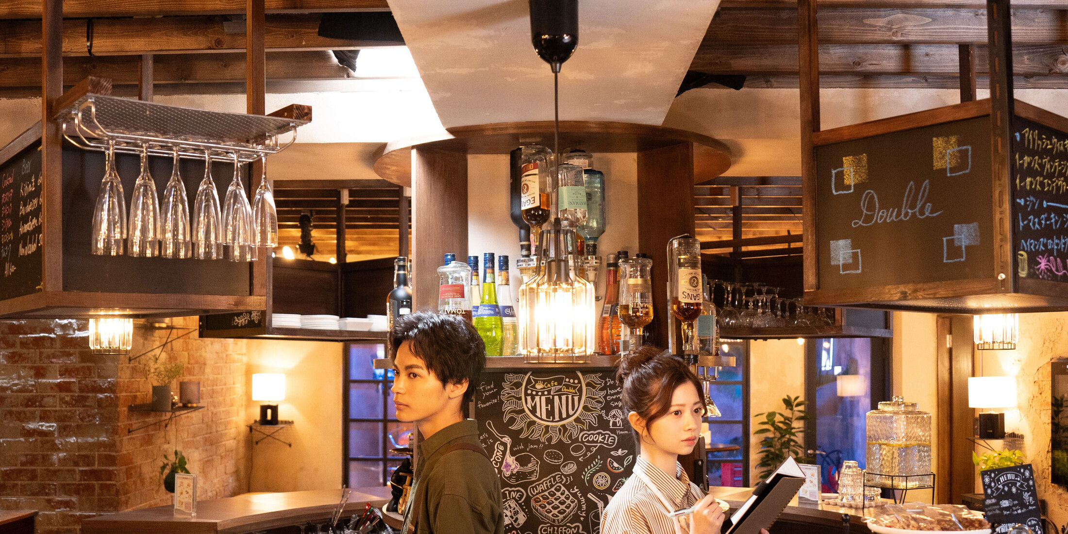 【チェキプレあり】神尾楓珠さん、桜田ひよりさんがW主演する映画『大きな玉ねぎの下で』が公開！